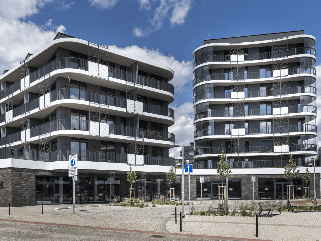 Projekt Arcus City hlásí kompletní vyprodání 