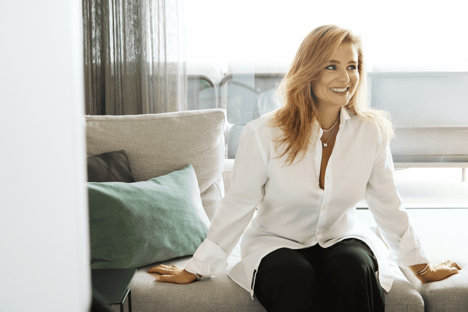 Simona 2.0: Investment, art and the future of LEXXUS NORTON through the eyes of Simona Otavová