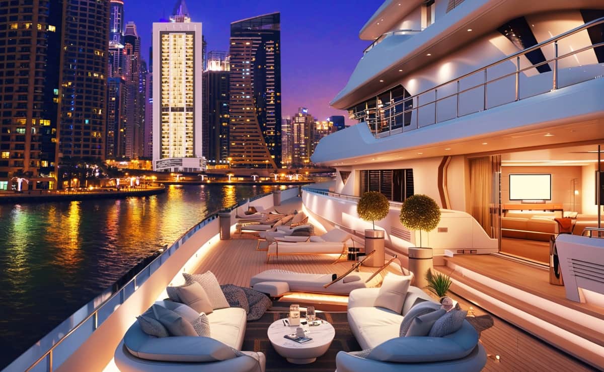 Nová definice luxusního bydlení v Dubaji