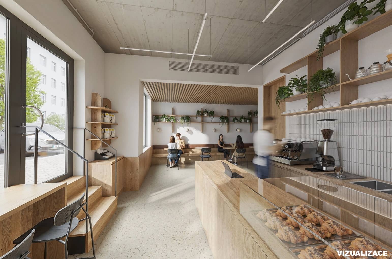 Komerční jednotka Maroldova