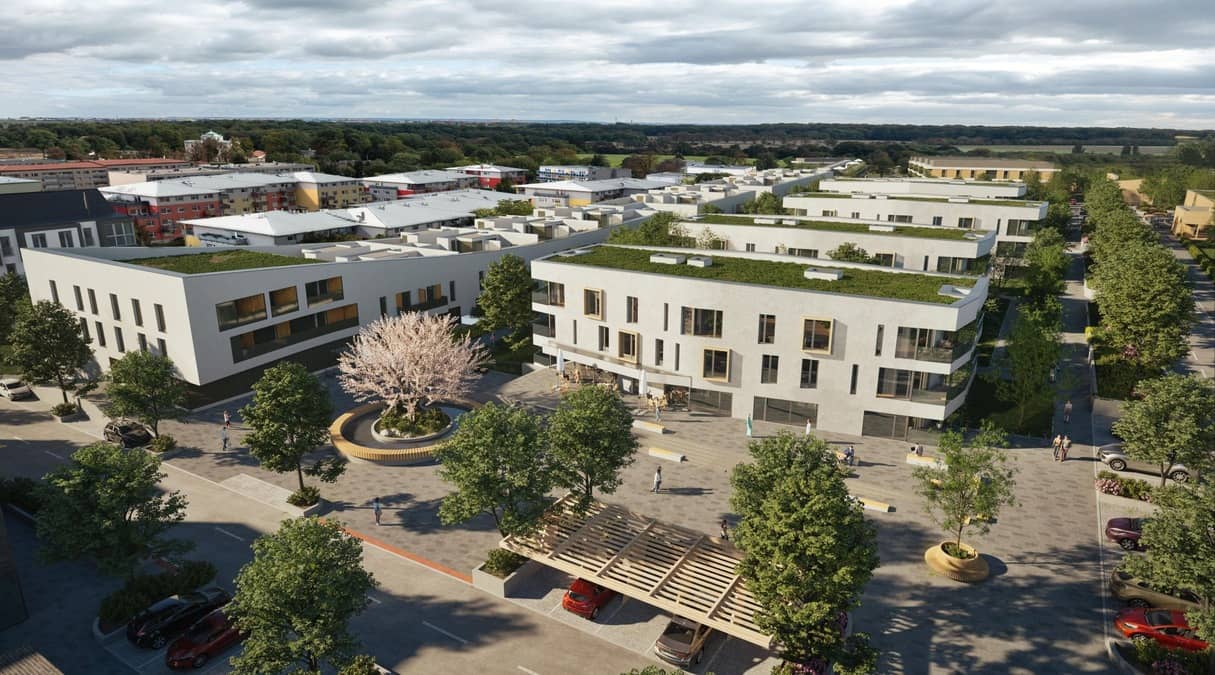 Komerční prostor Mladoboleslavská