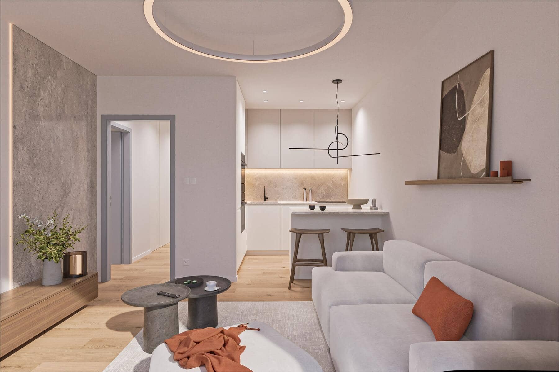 Apartment Mladoboleslavska