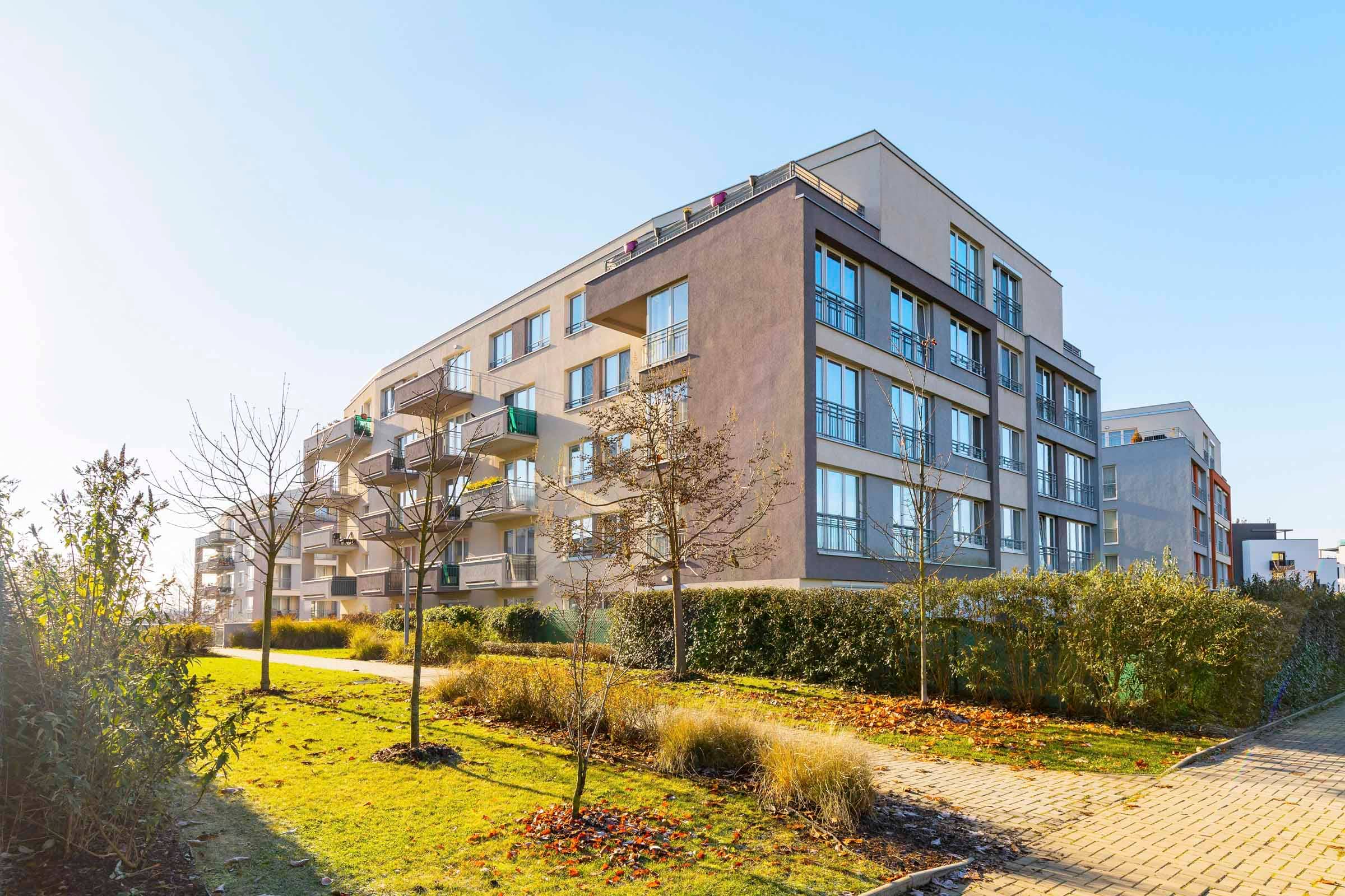 Appartment Toufarova