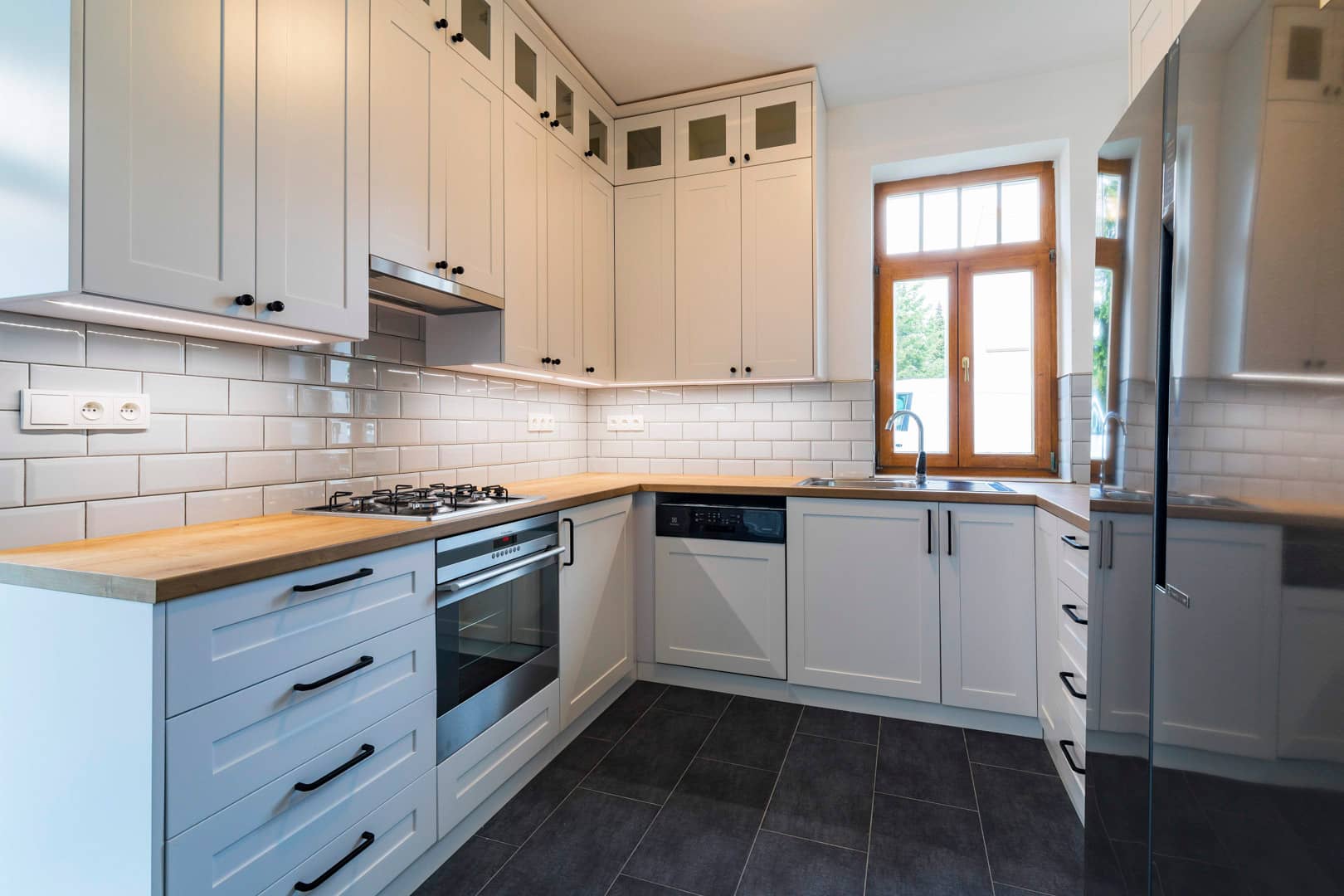 Rodinný dům Malý dvůr