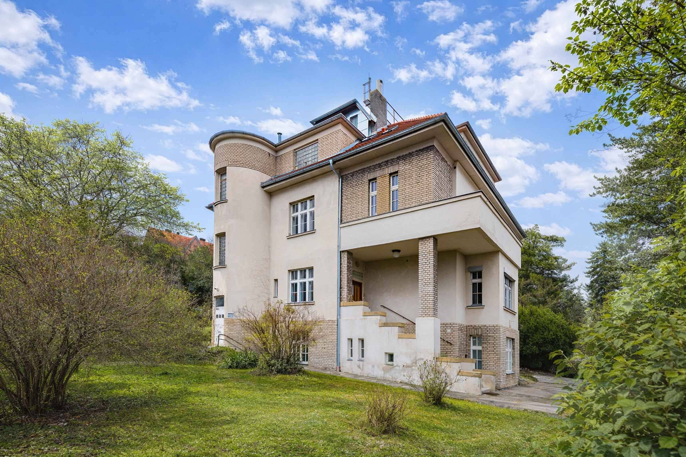 Výjimečná příležitost na Hanspaulce