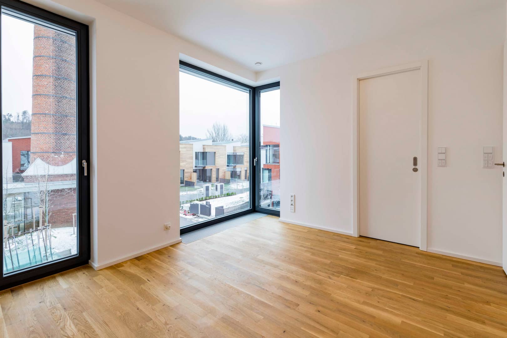 Dům V Šáreckém údolí