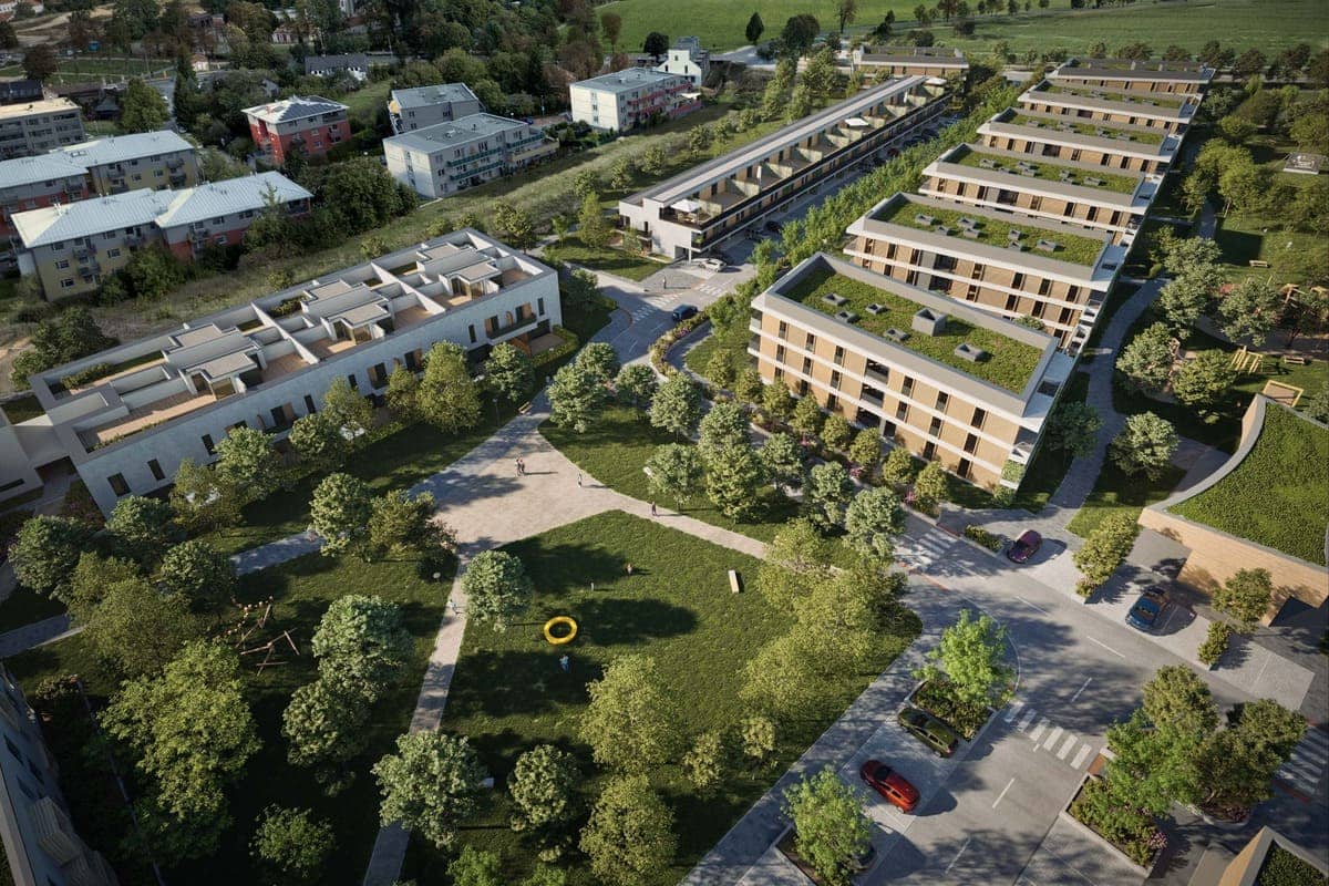 Komerční prostor Mladoboleslavská