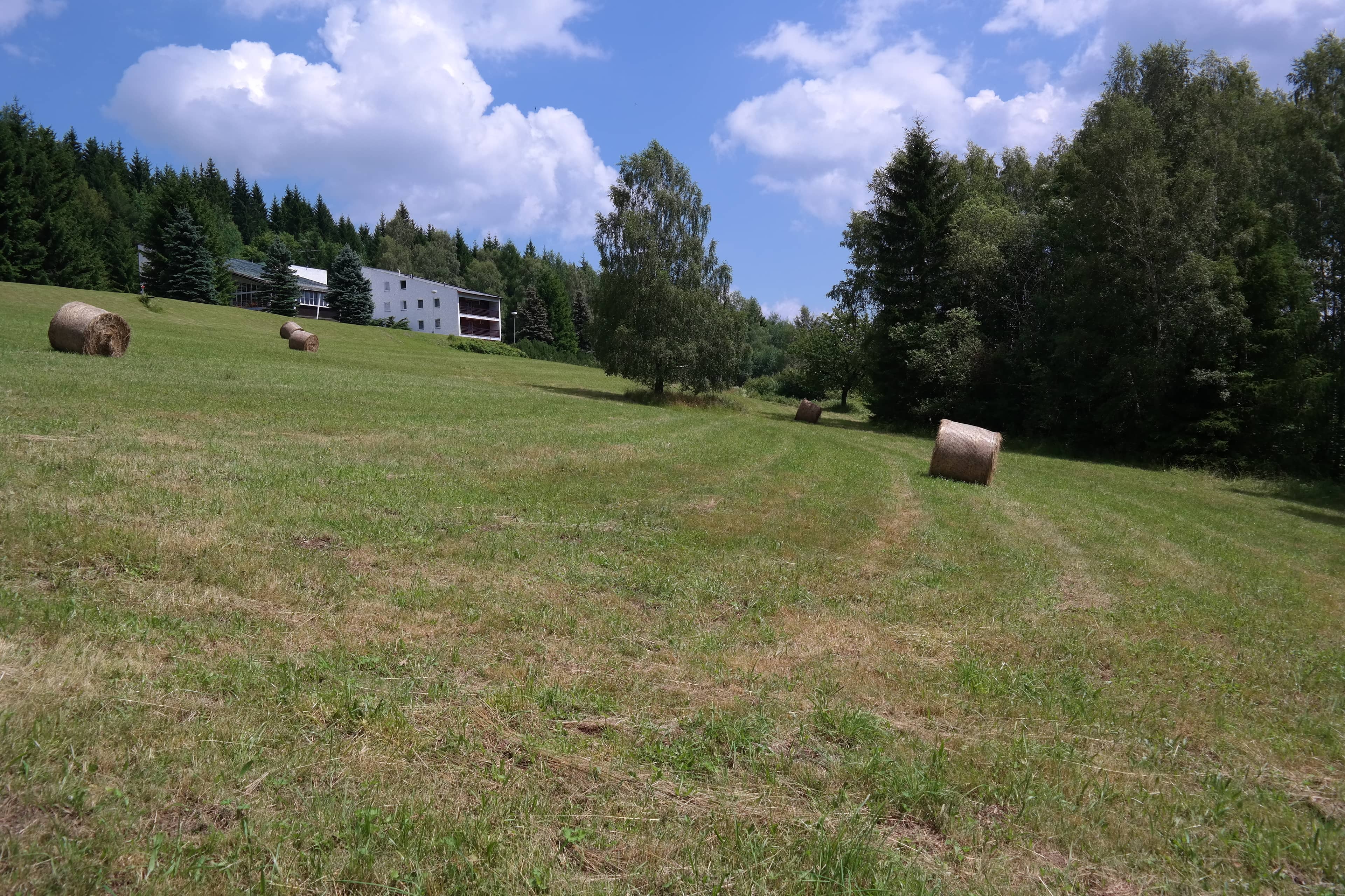 Pozemek Malá Morávka