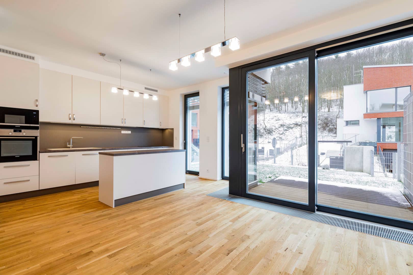 Dům V Šáreckém údolí