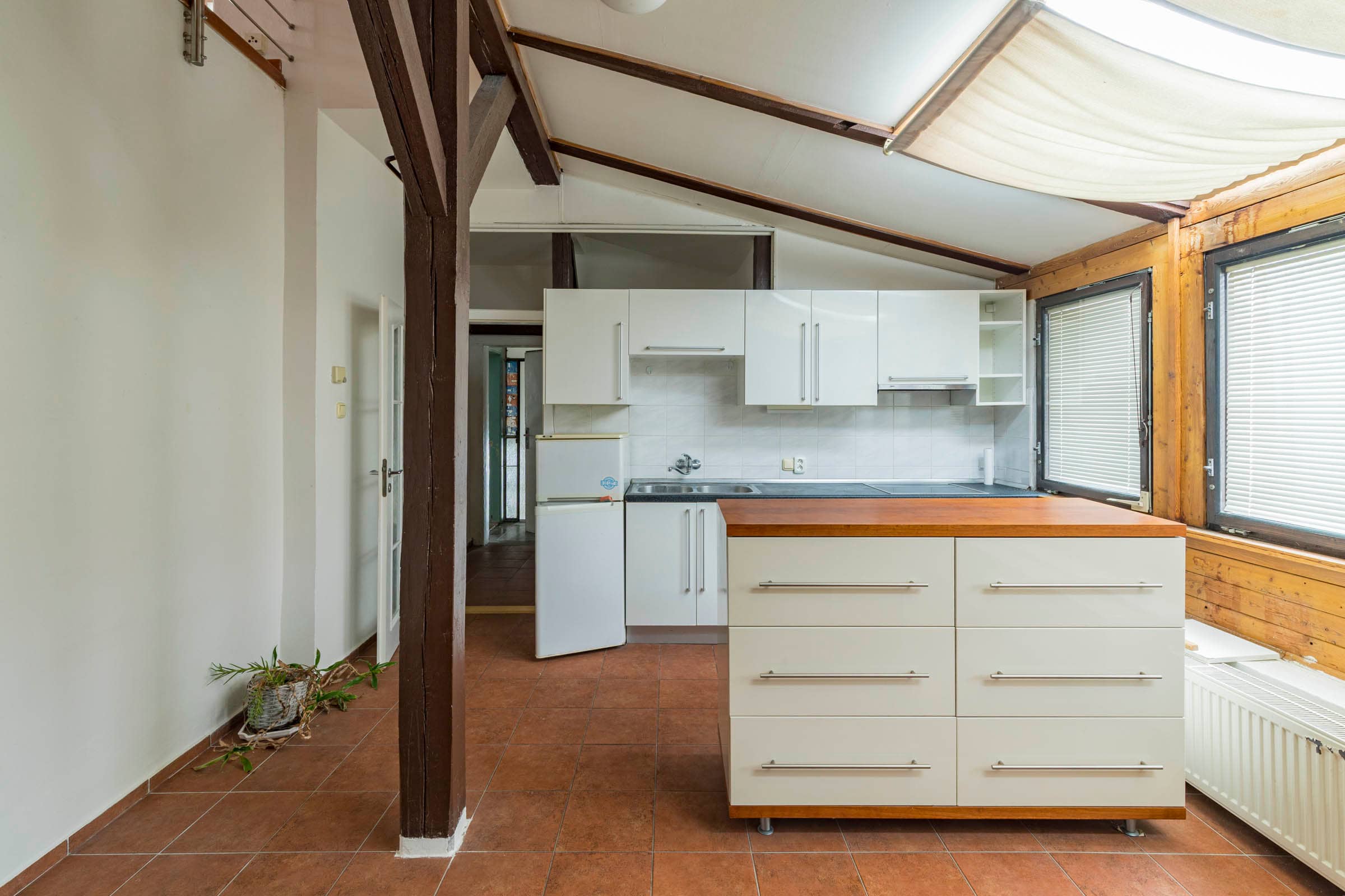 Výjimečná příležitost na Hanspaulce