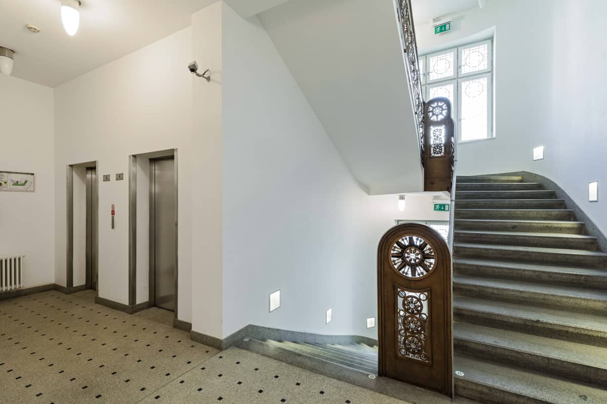 Commercial space Vaclavske namesti