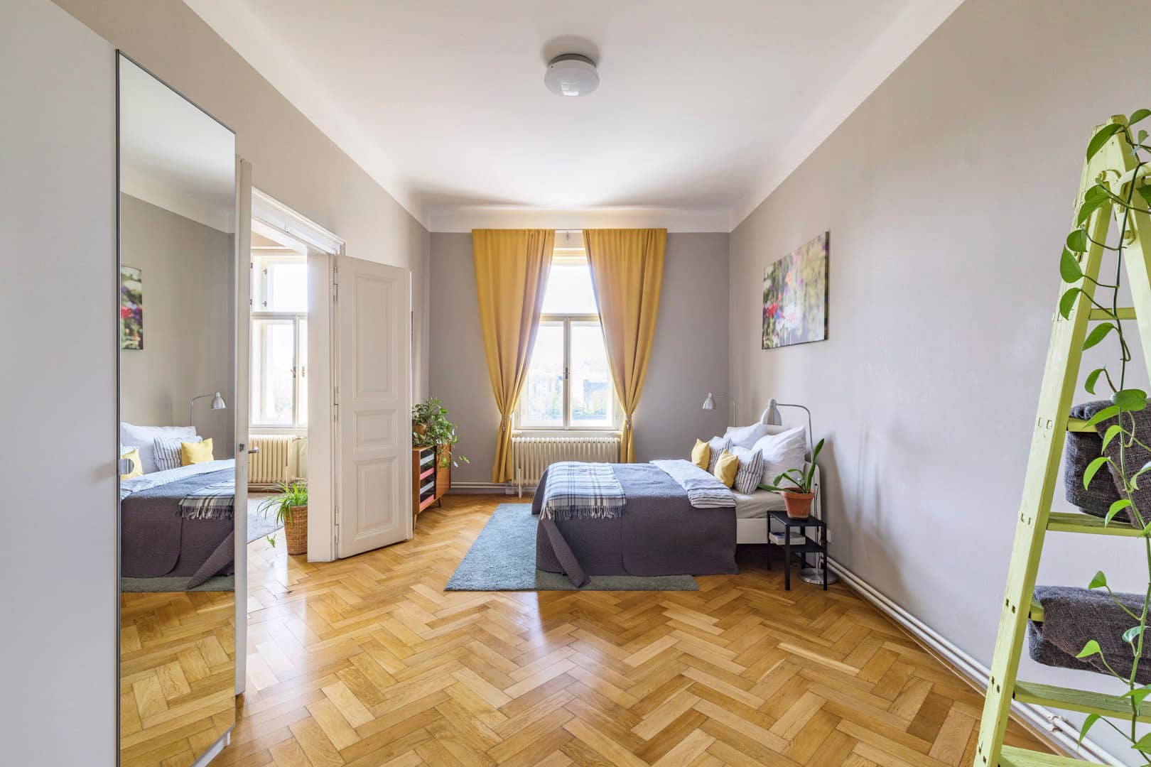 Byt Masarykovo nábřeží