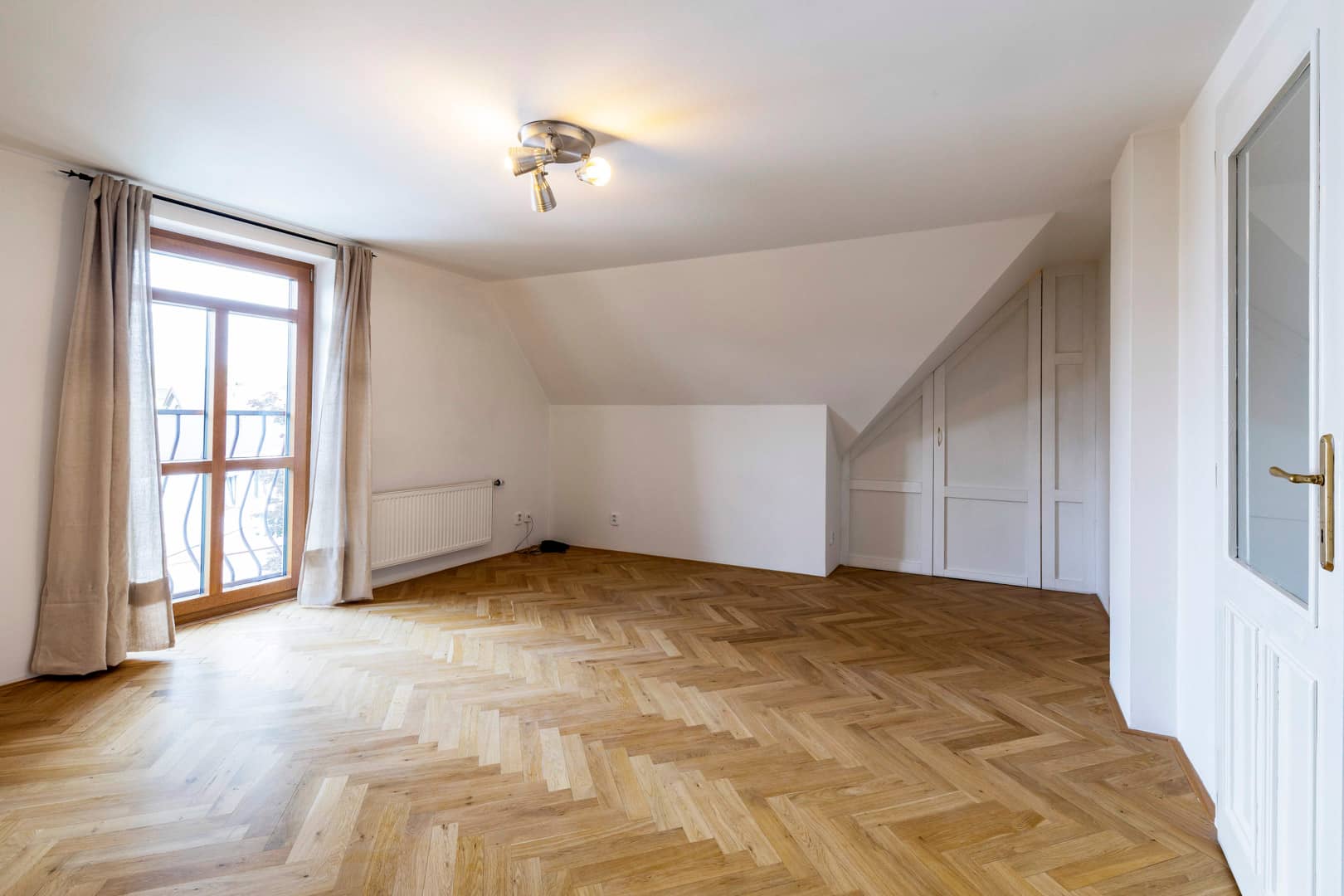 Rodinný dům Malý dvůr