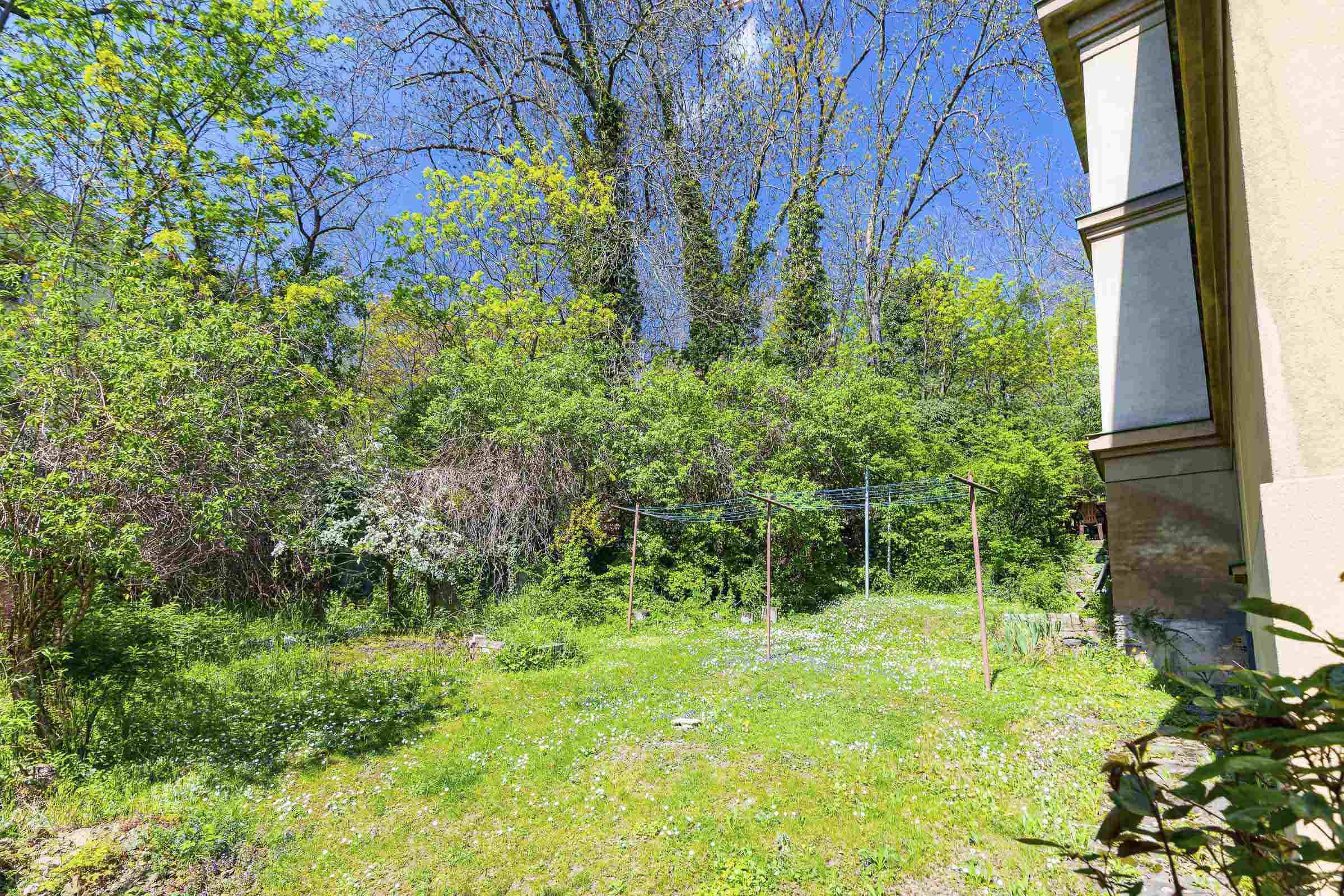 Historická vila Pod Děvínem 