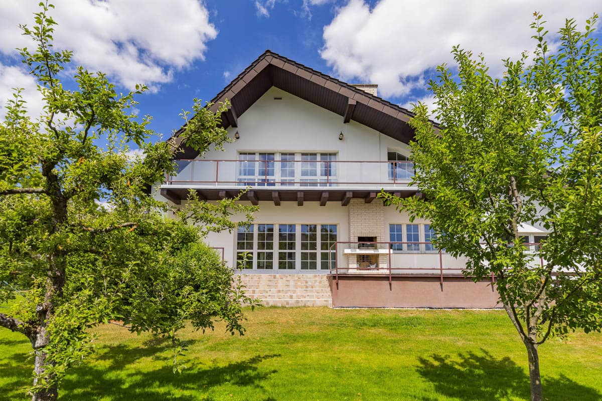 Rodinný dům Sadová