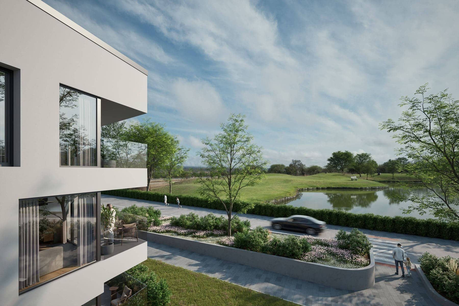 Apartment Mladoboleslavska