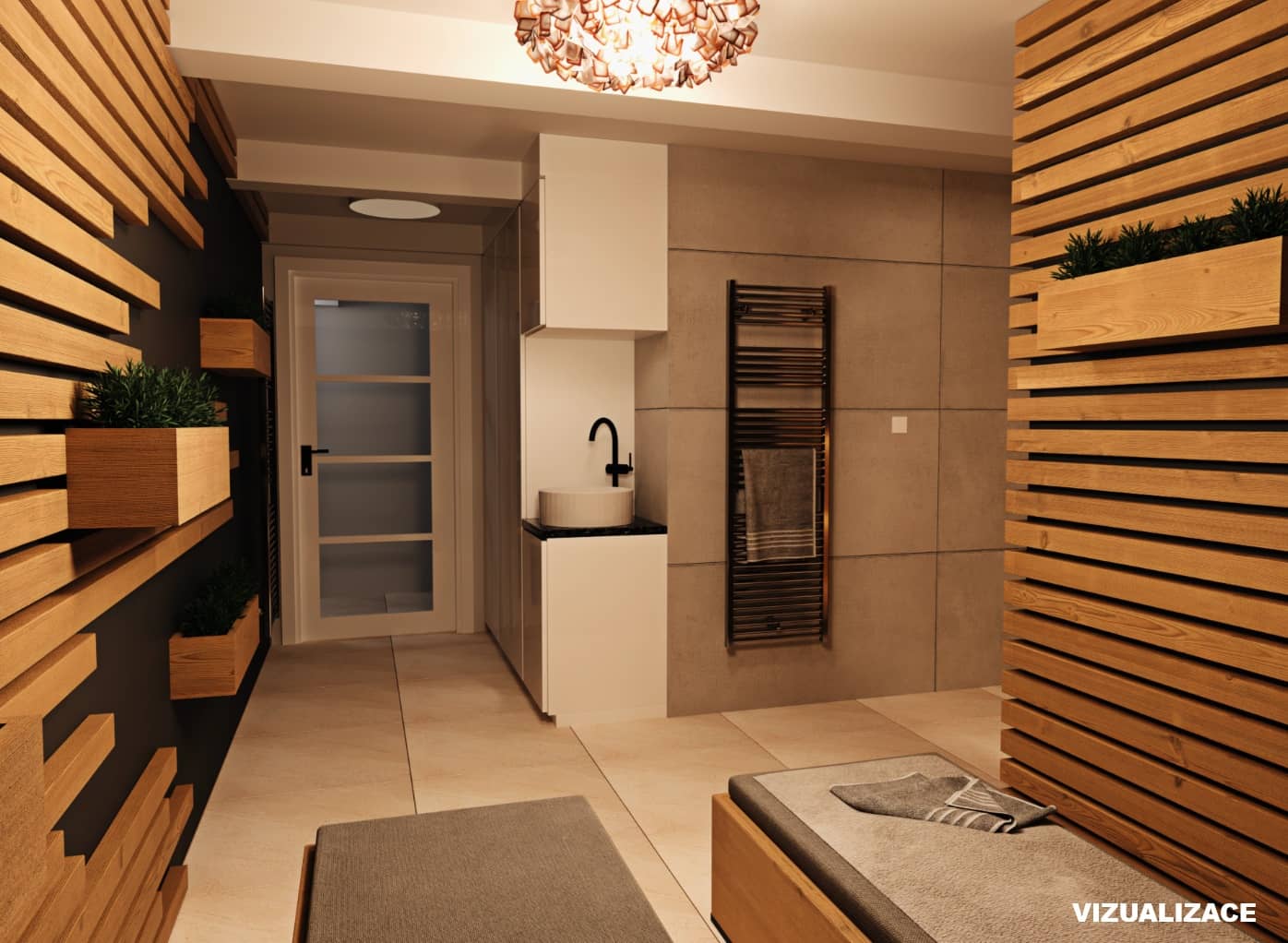 Apartment Pod Drinopolem