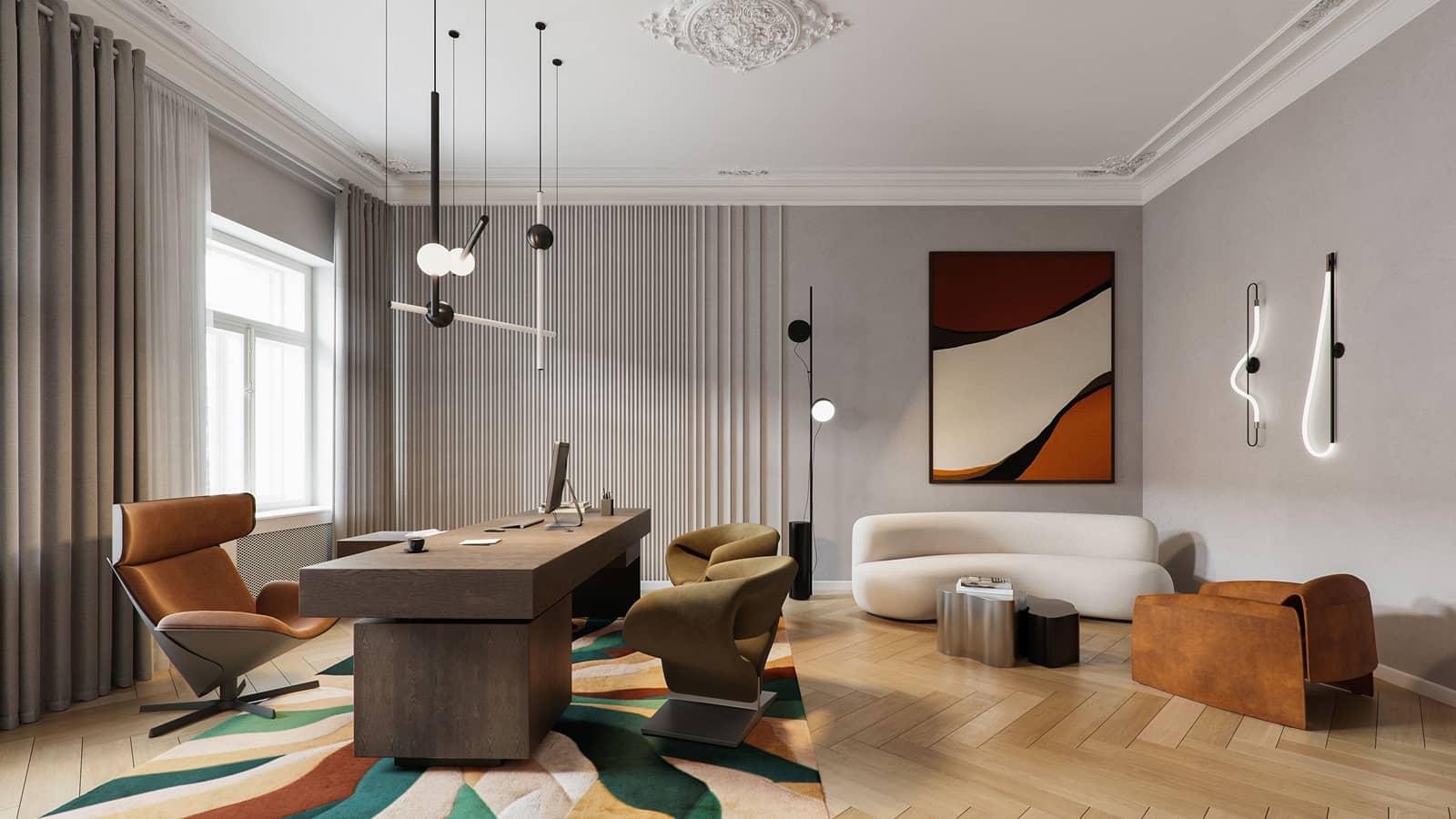 Residence Vodičkova 33 - pronájem