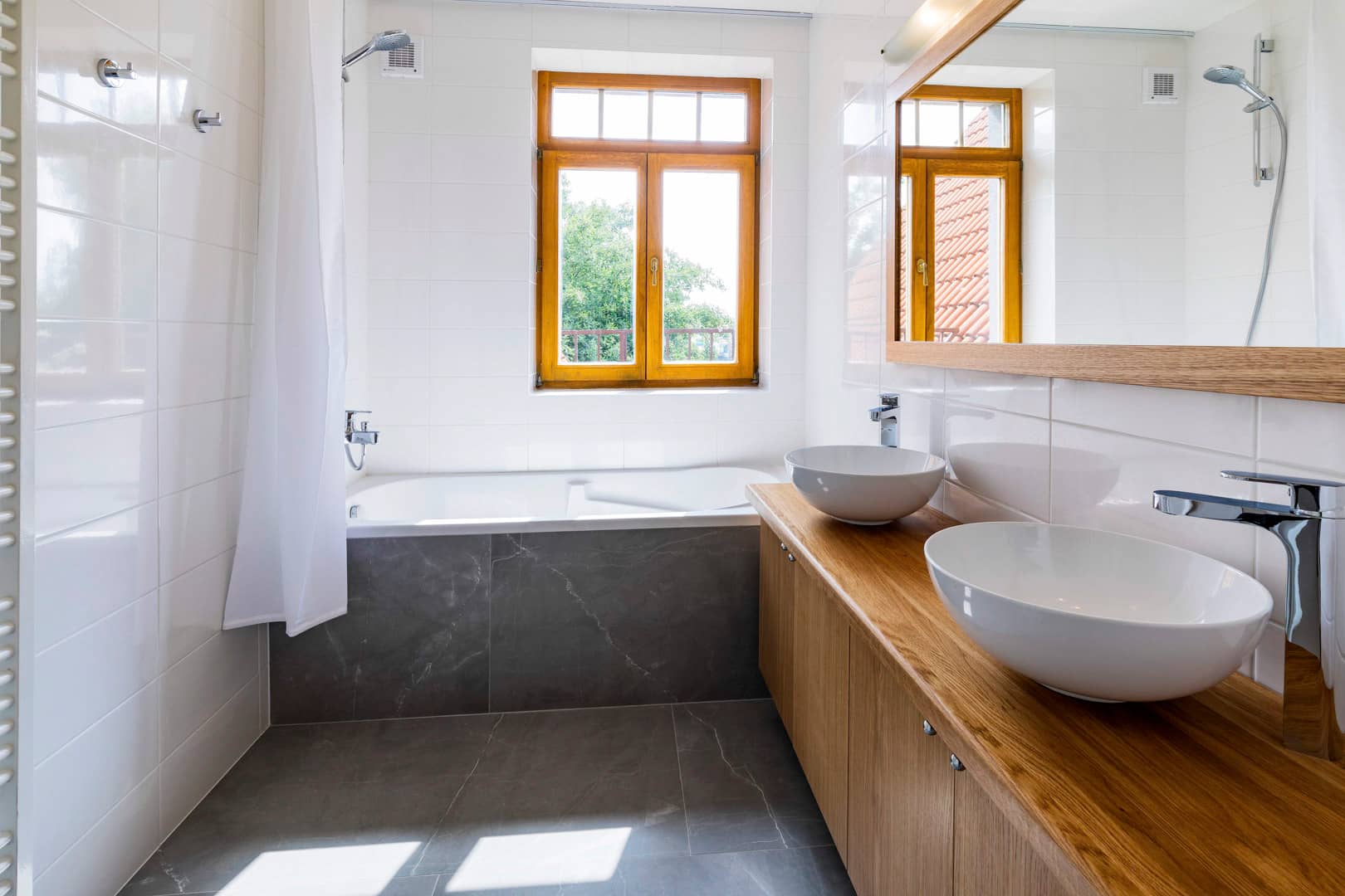 Rodinný dům Malý dvůr