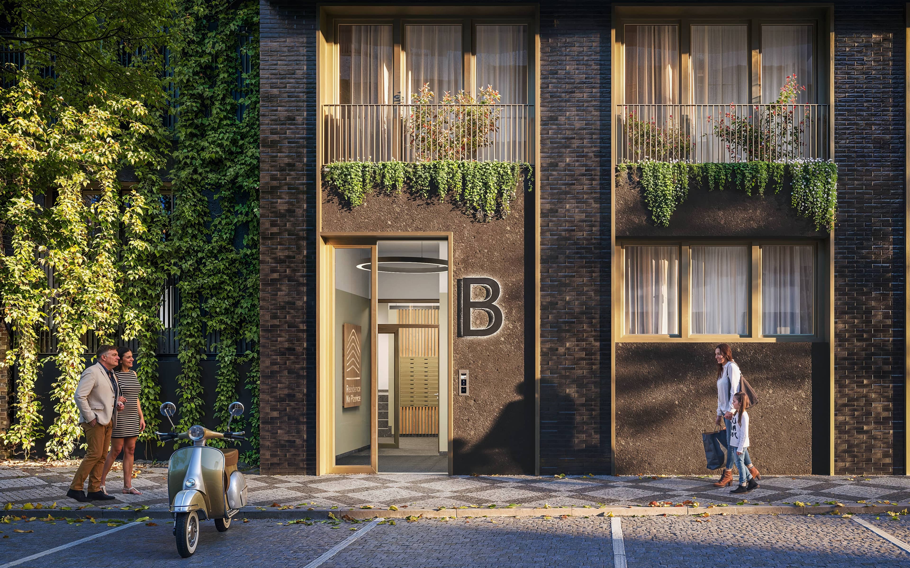 Rezidence Na Plzeňce