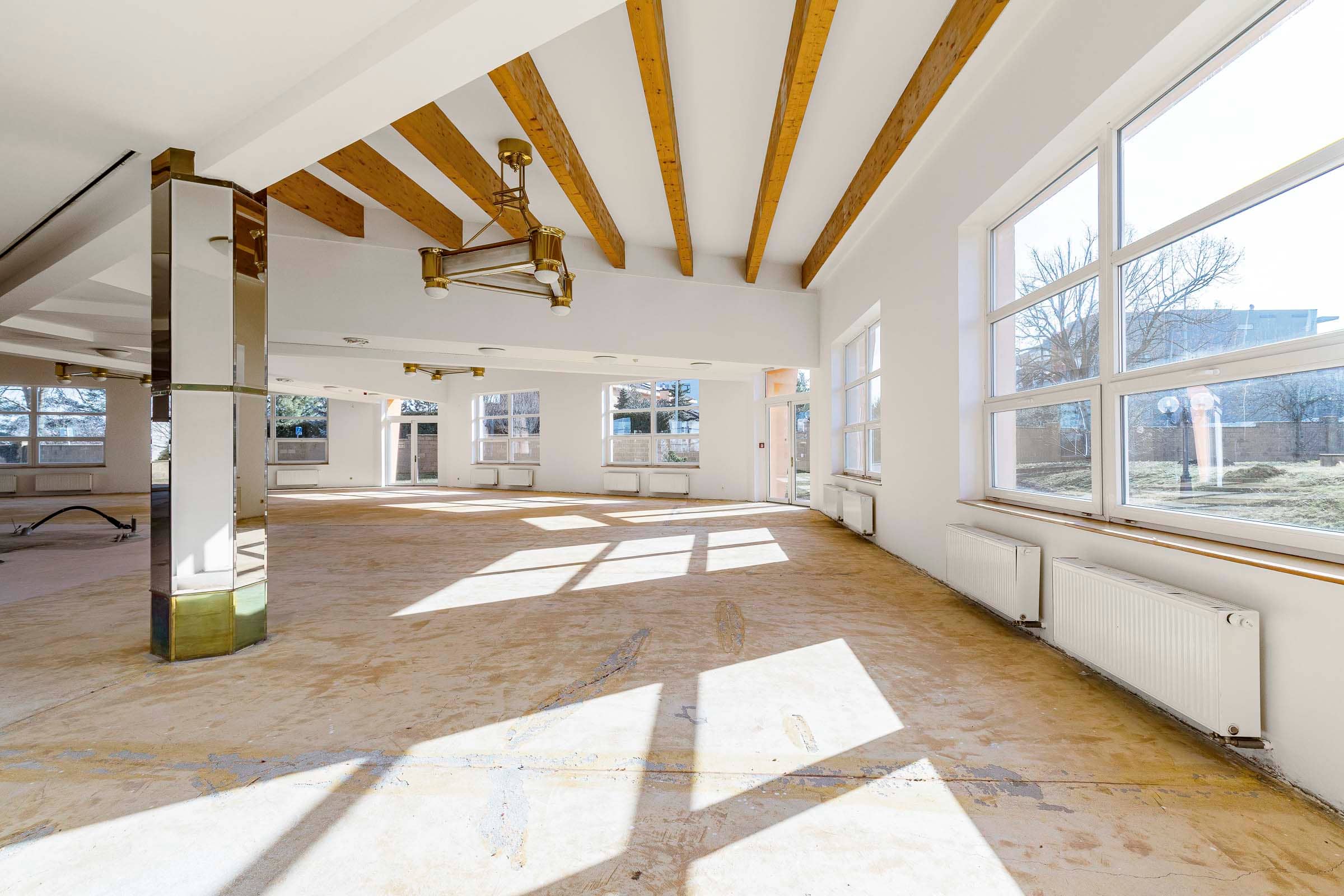 Nebytový prostor Čenětická