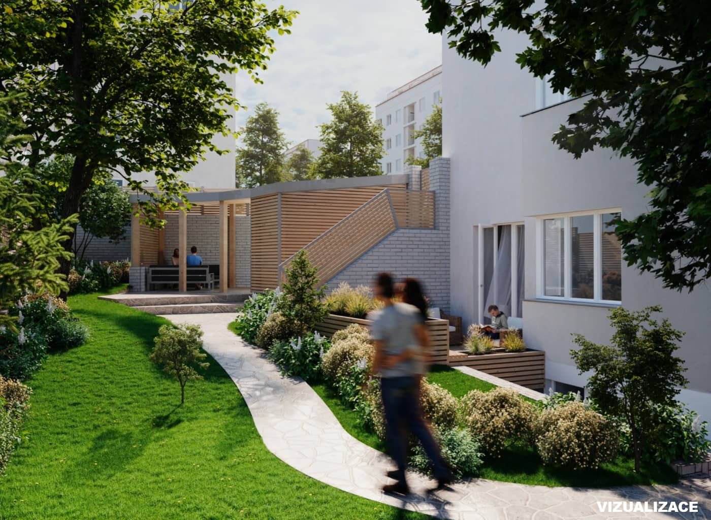 Apartment Pod Drinopolem