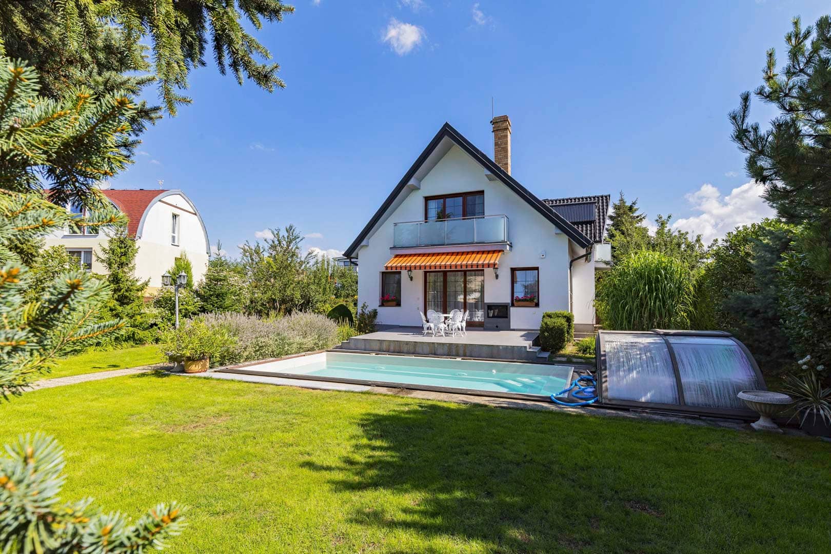 Rodinný dům Havraní