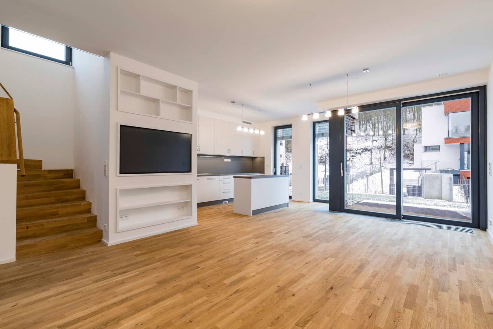 Dům V Šáreckém údolí