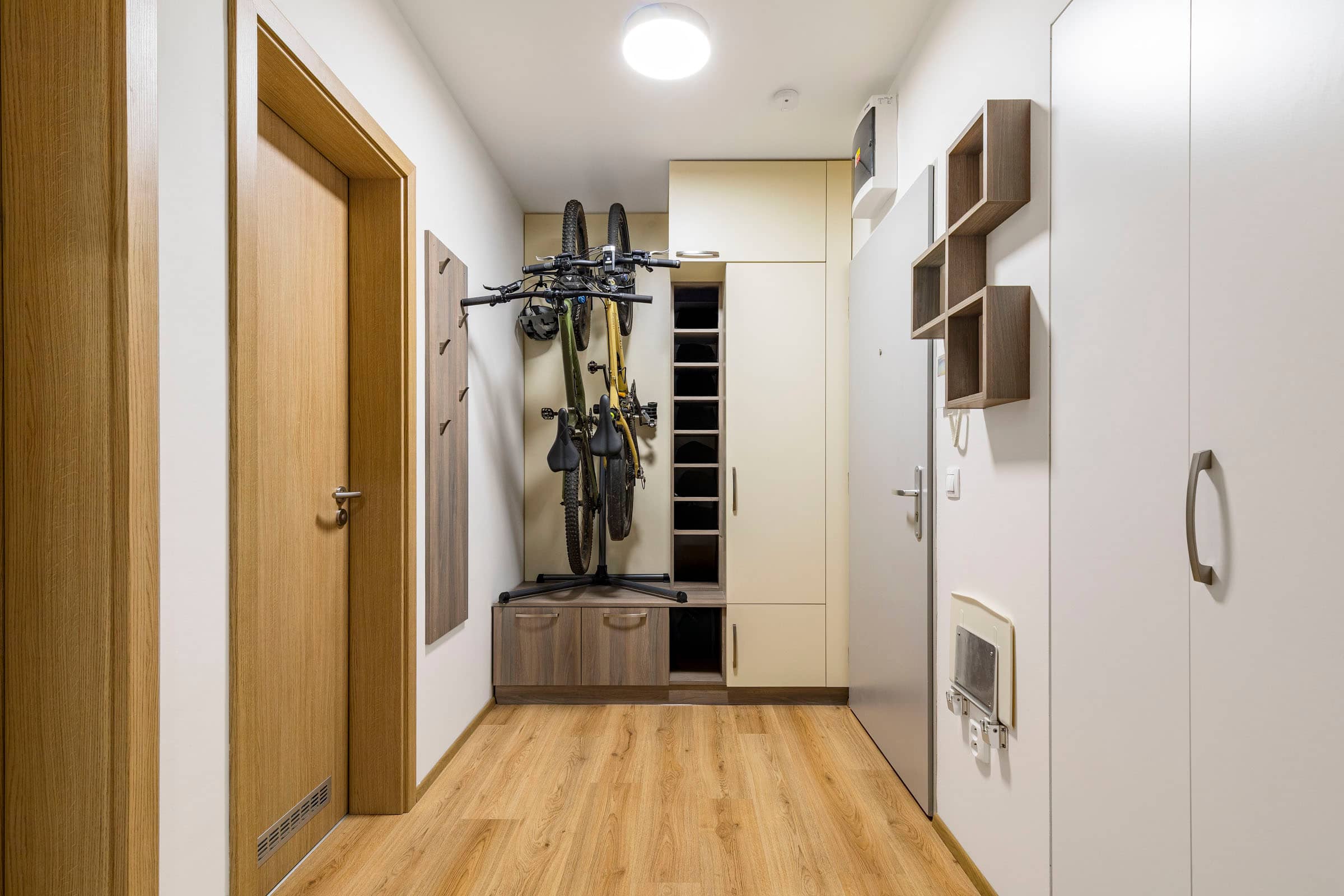 Apartment K Vystrkovu