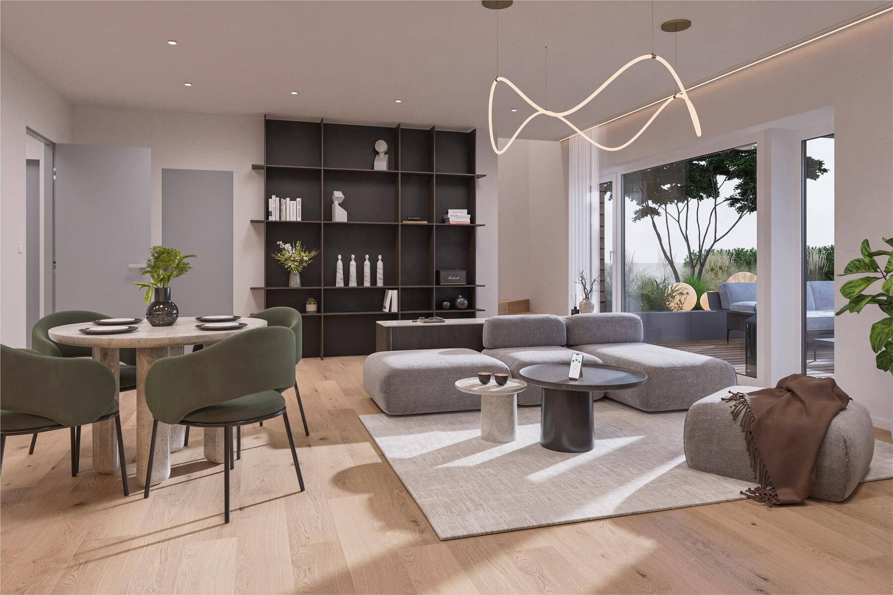 Apartment Mladoboleslavska