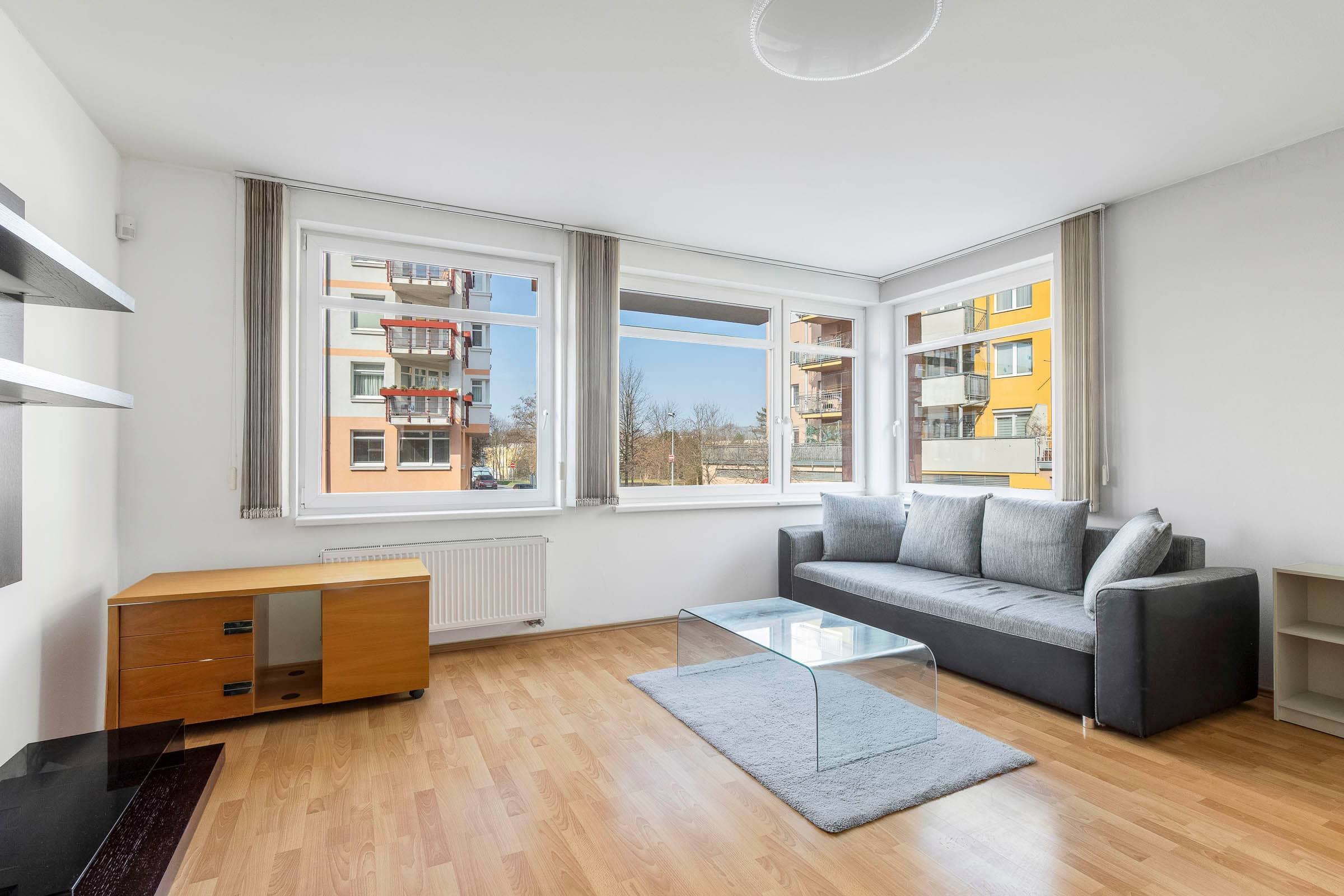 Byt Nad Okrouhlíkem