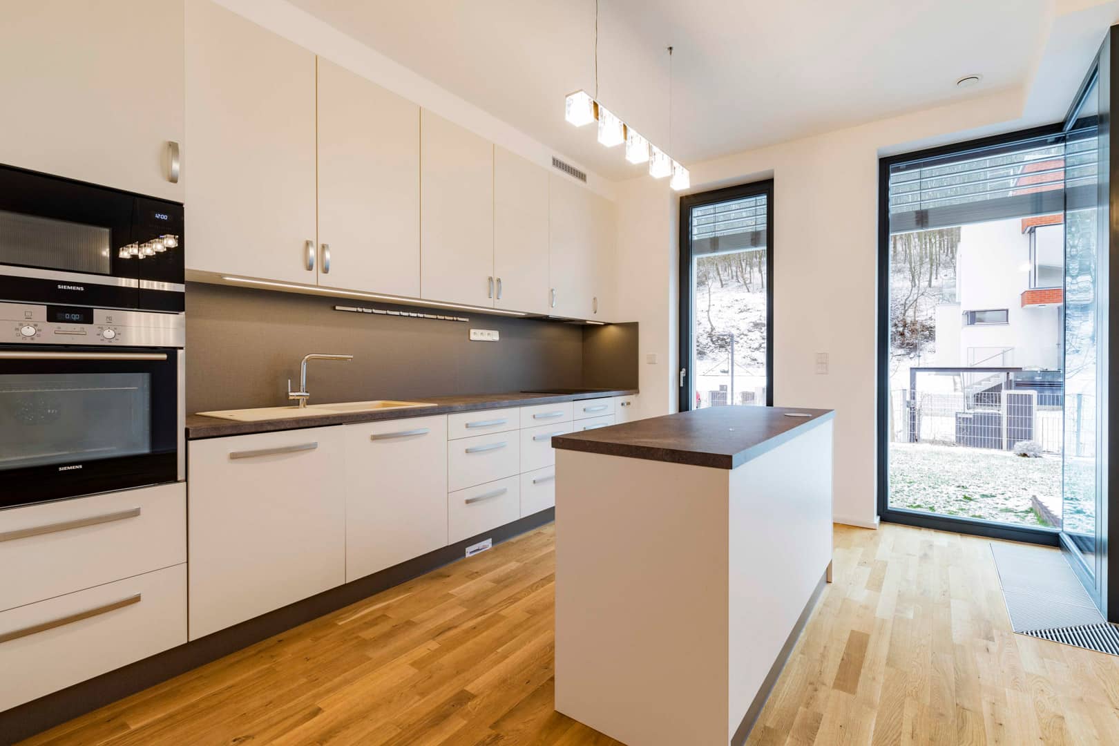 Dům V Šáreckém údolí