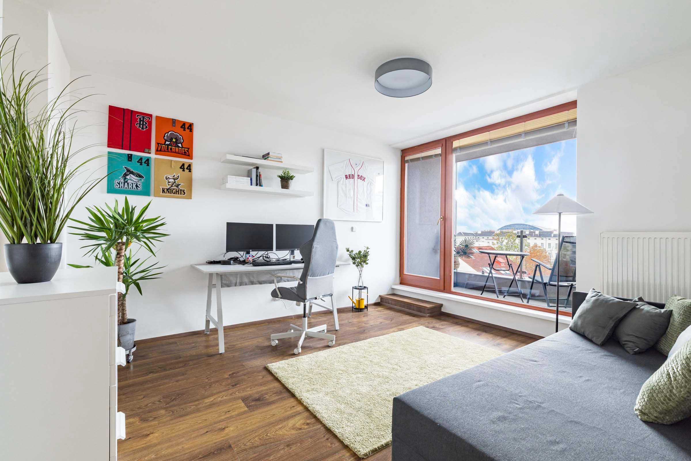 Duplex apartment Delnicka