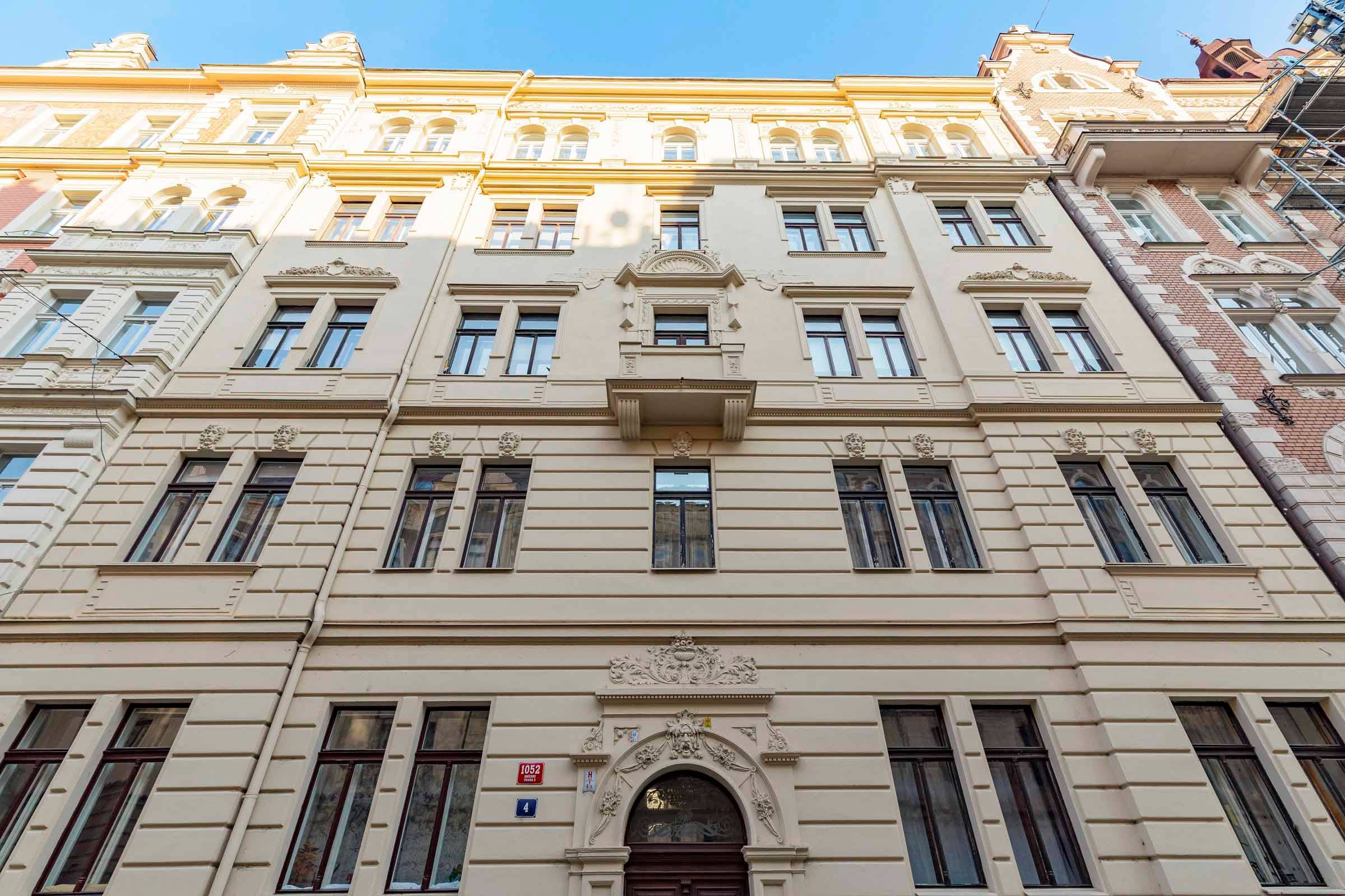 Apartment Korenskeho