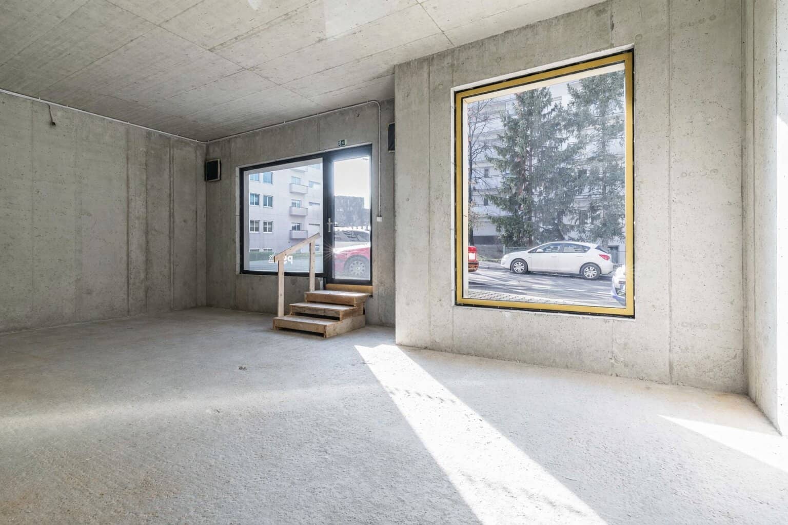 Komerční jednotka Maroldova