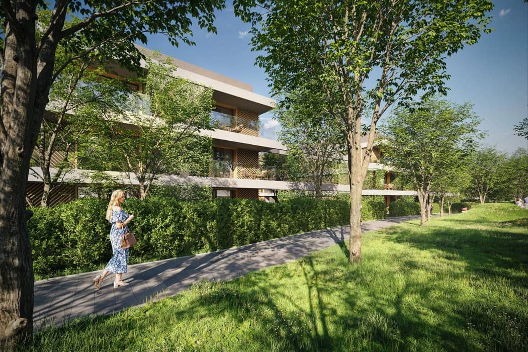 Apartment Mladoboleslavska