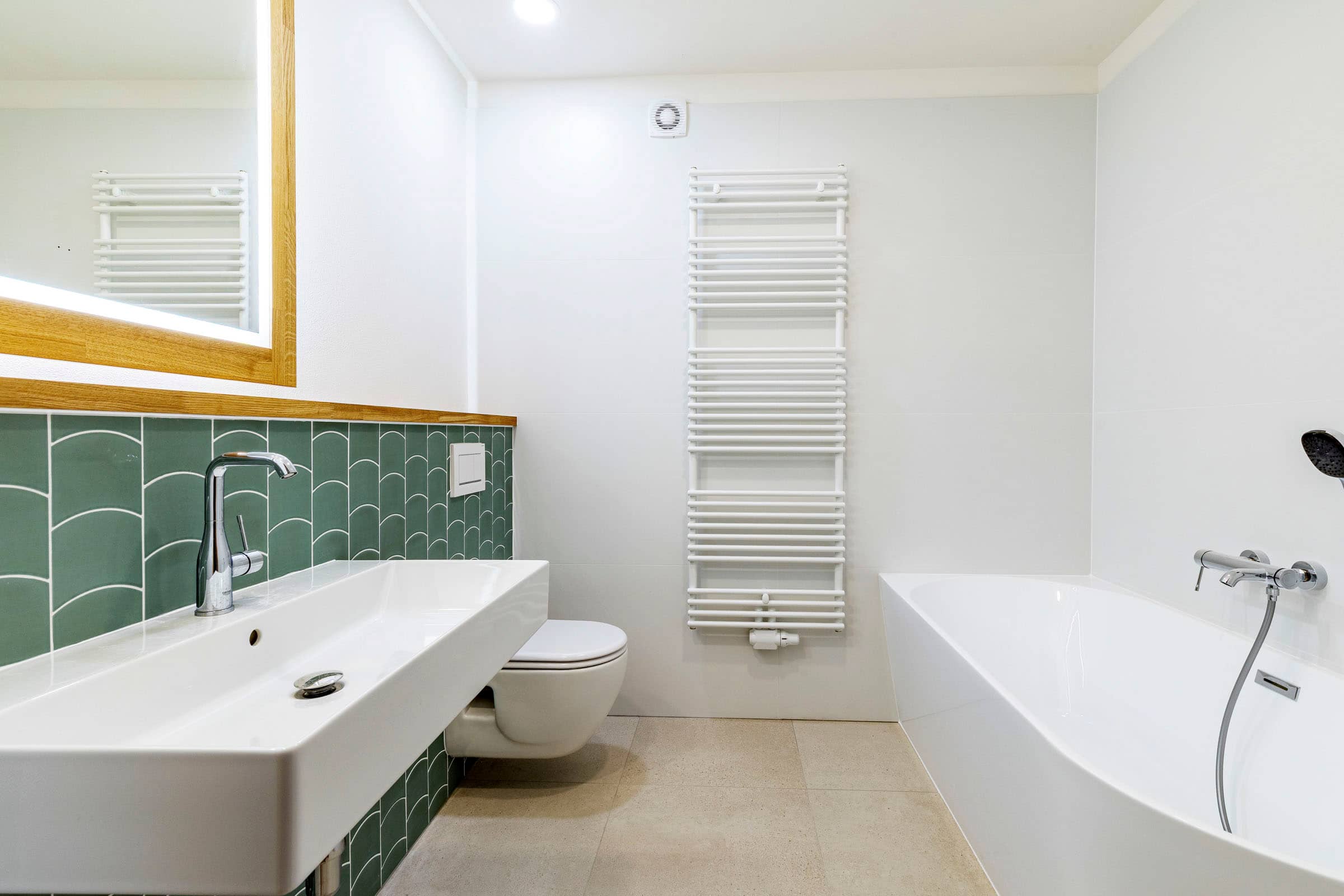 Rodinný dům Fragnerova