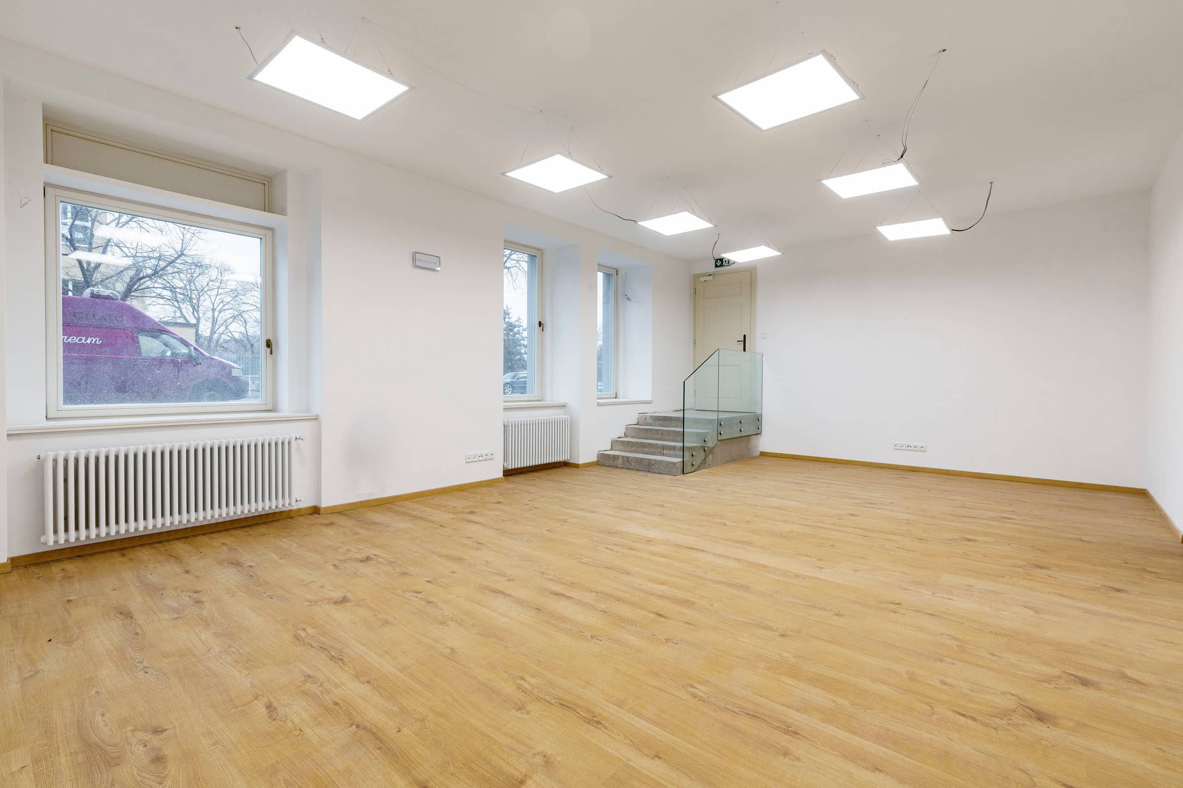 Commercial space Kodanska