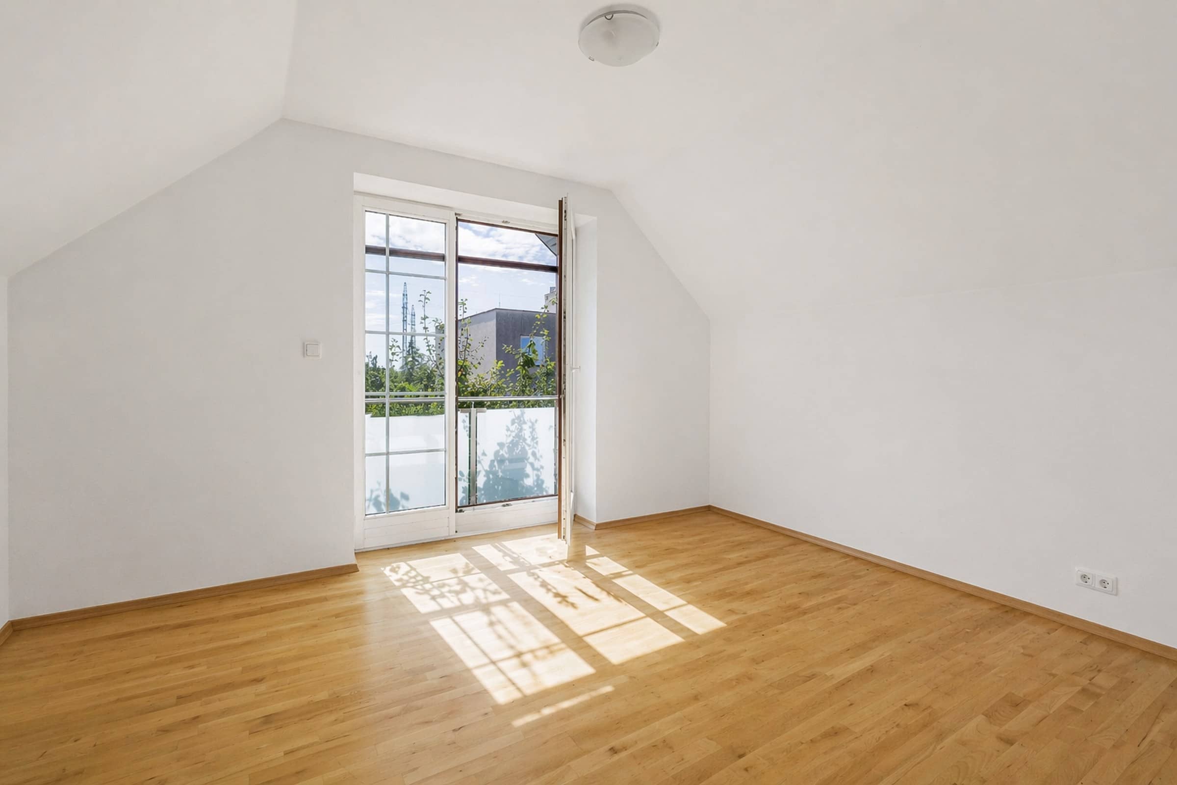 Rodinný dům Havraní