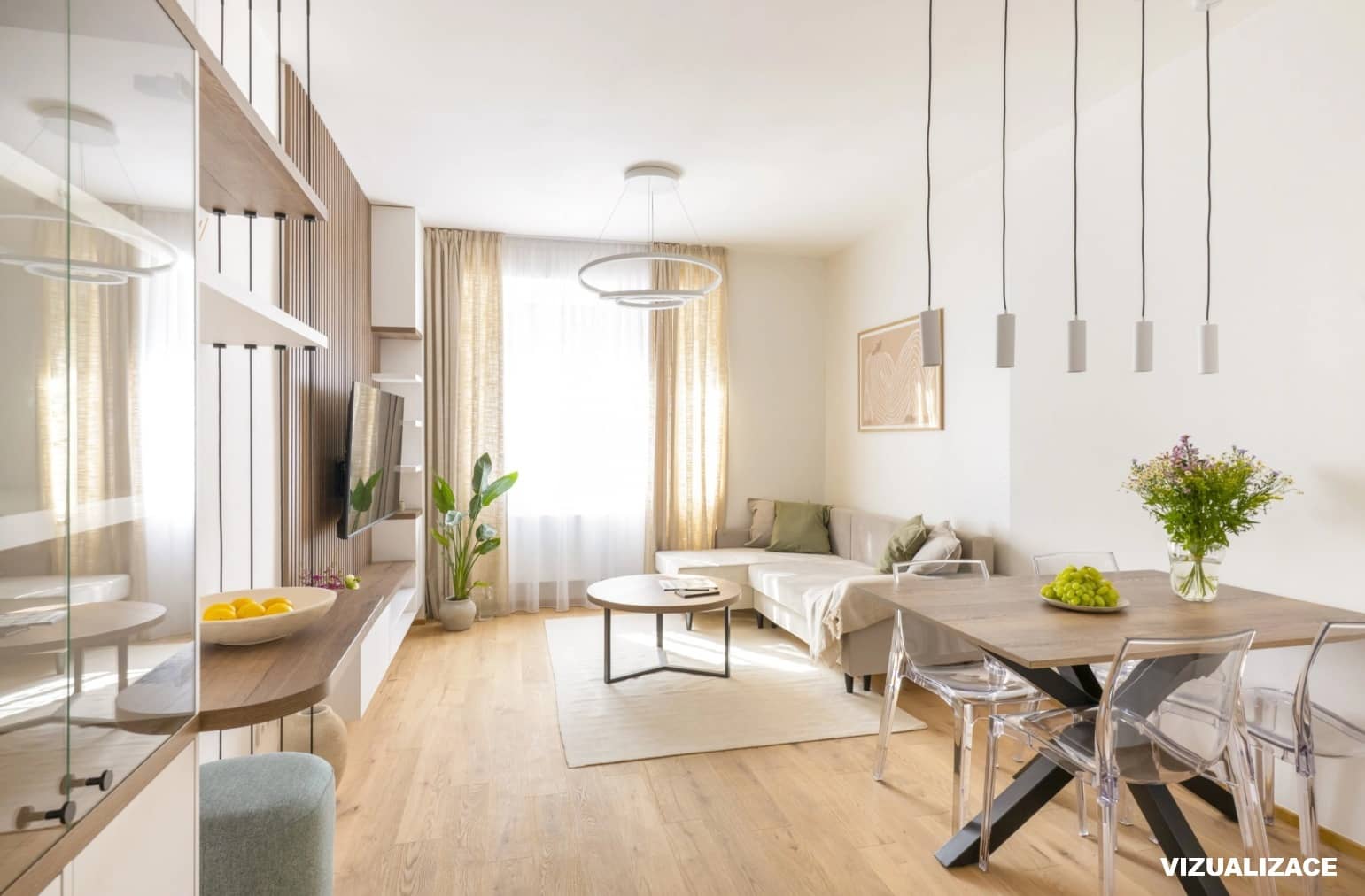 Apartment Pod Drinopolem