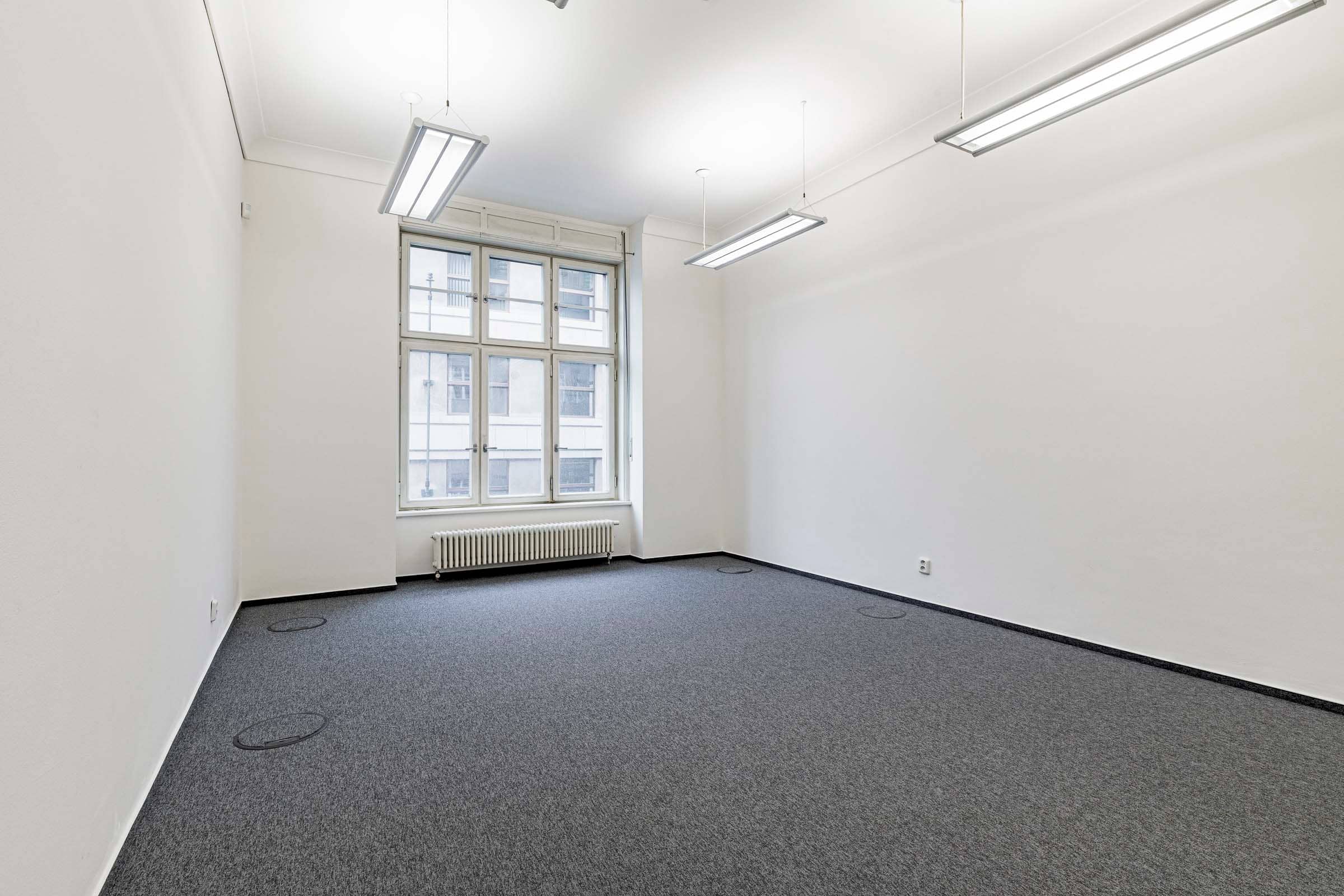 Commercial space Vaclavske namesti