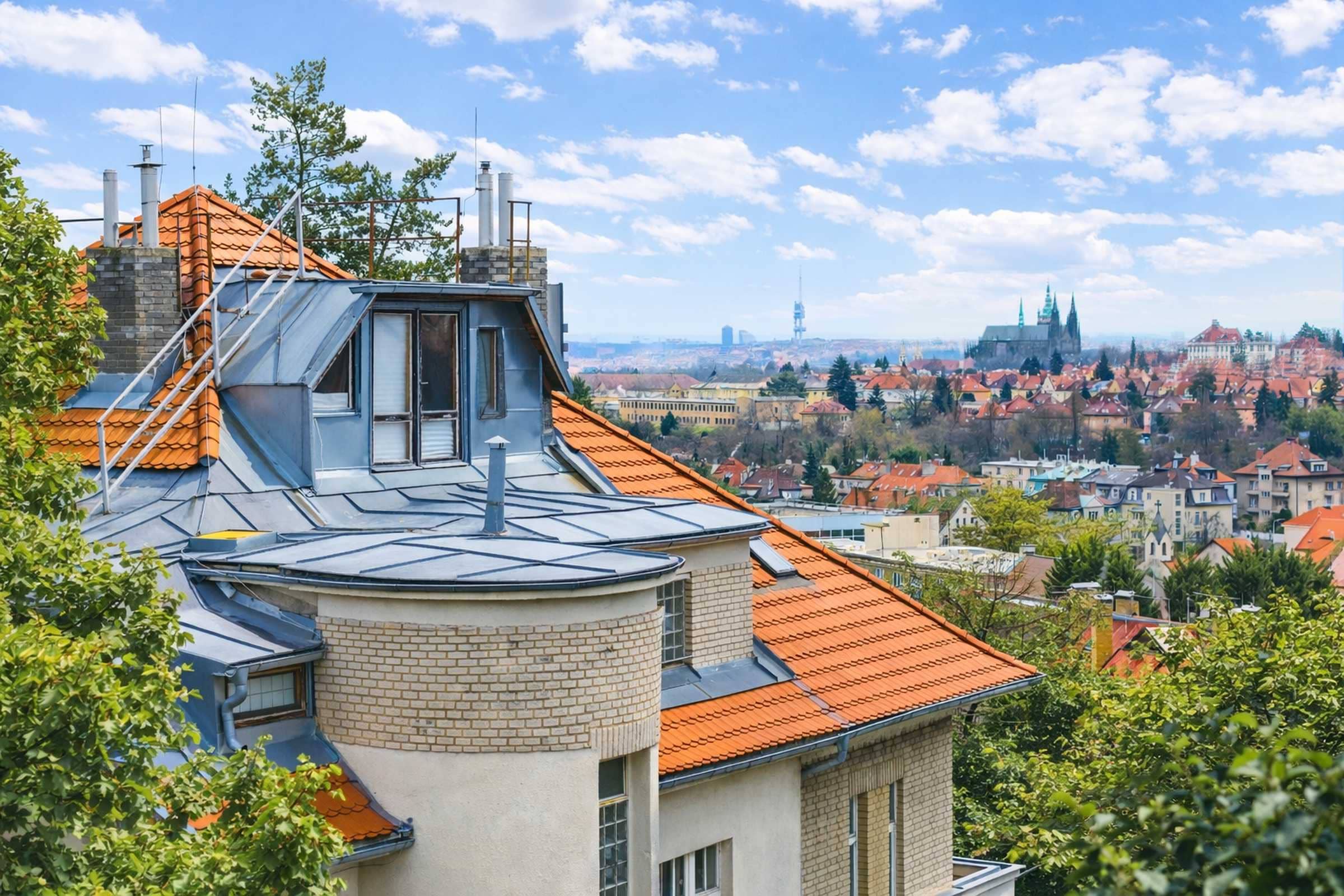 Výjimečná příležitost na Hanspaulce