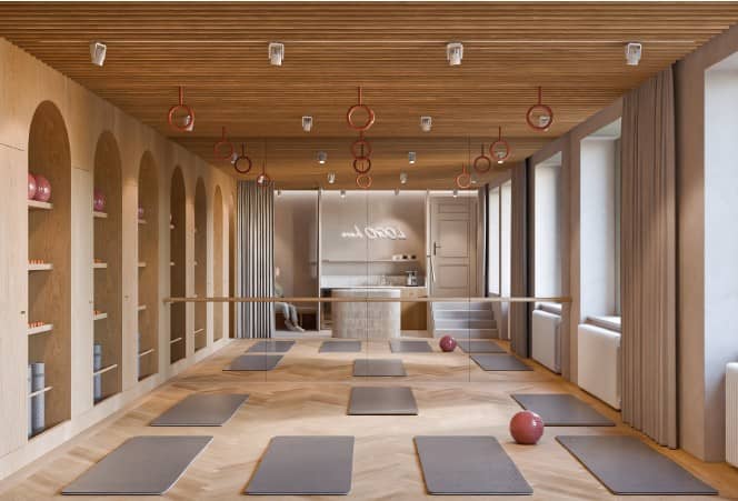 Commercial space Kodanska