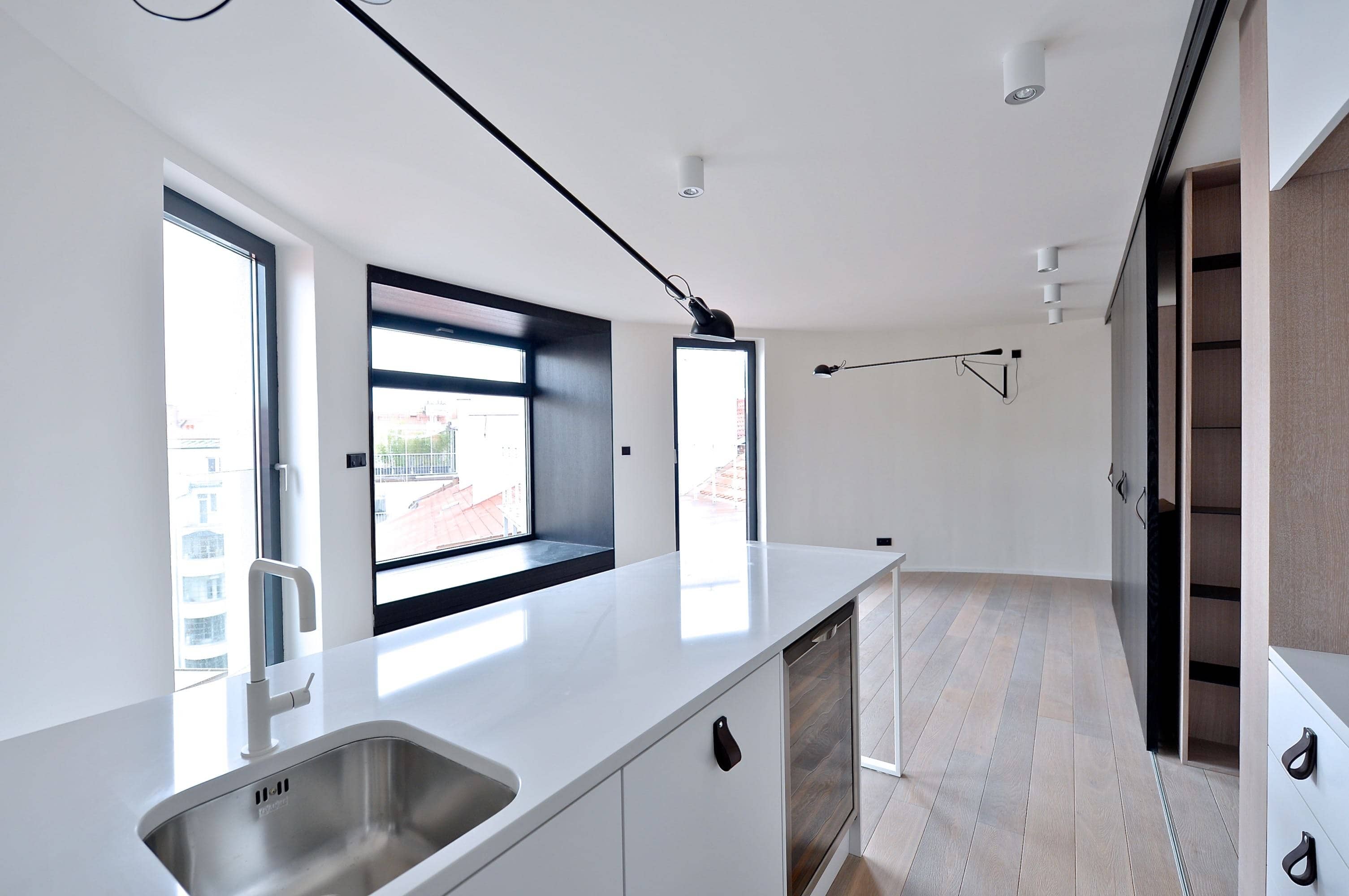 Byt náměstí Jiřího z Poděbrad