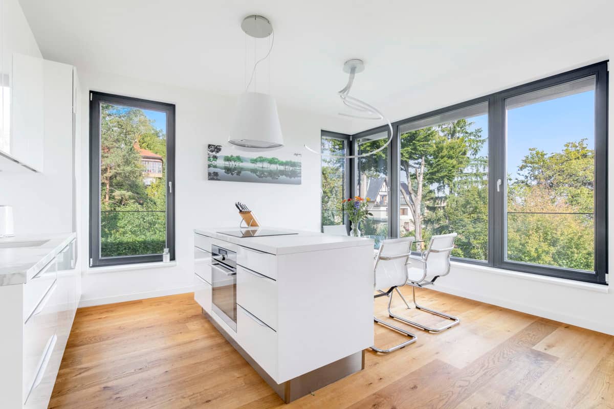 Apartment Pod Ateliery