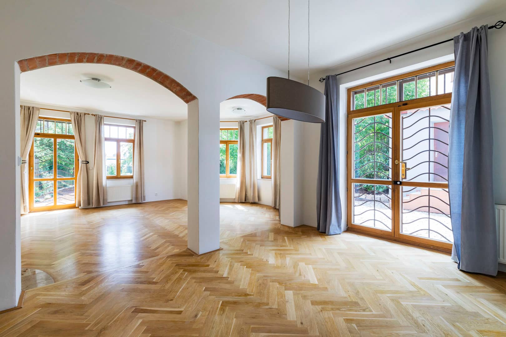 Rodinný dům Malý dvůr