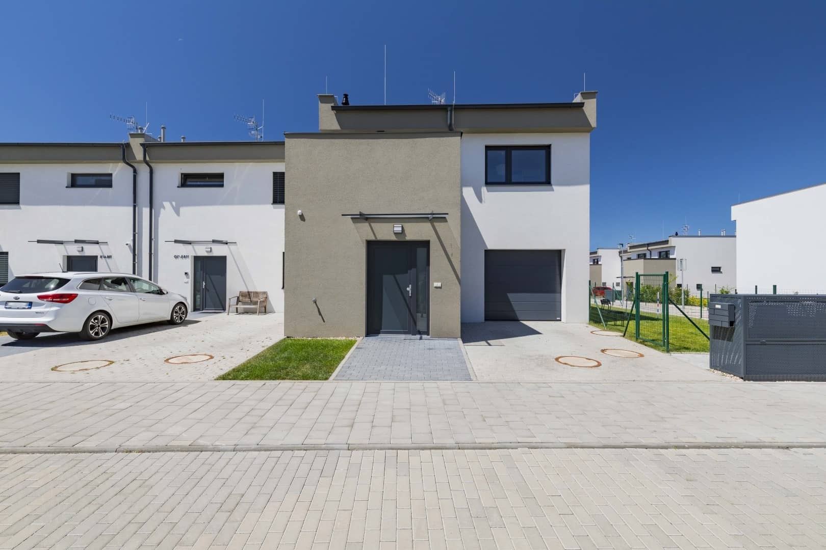 Rodinný dům Hůlkova