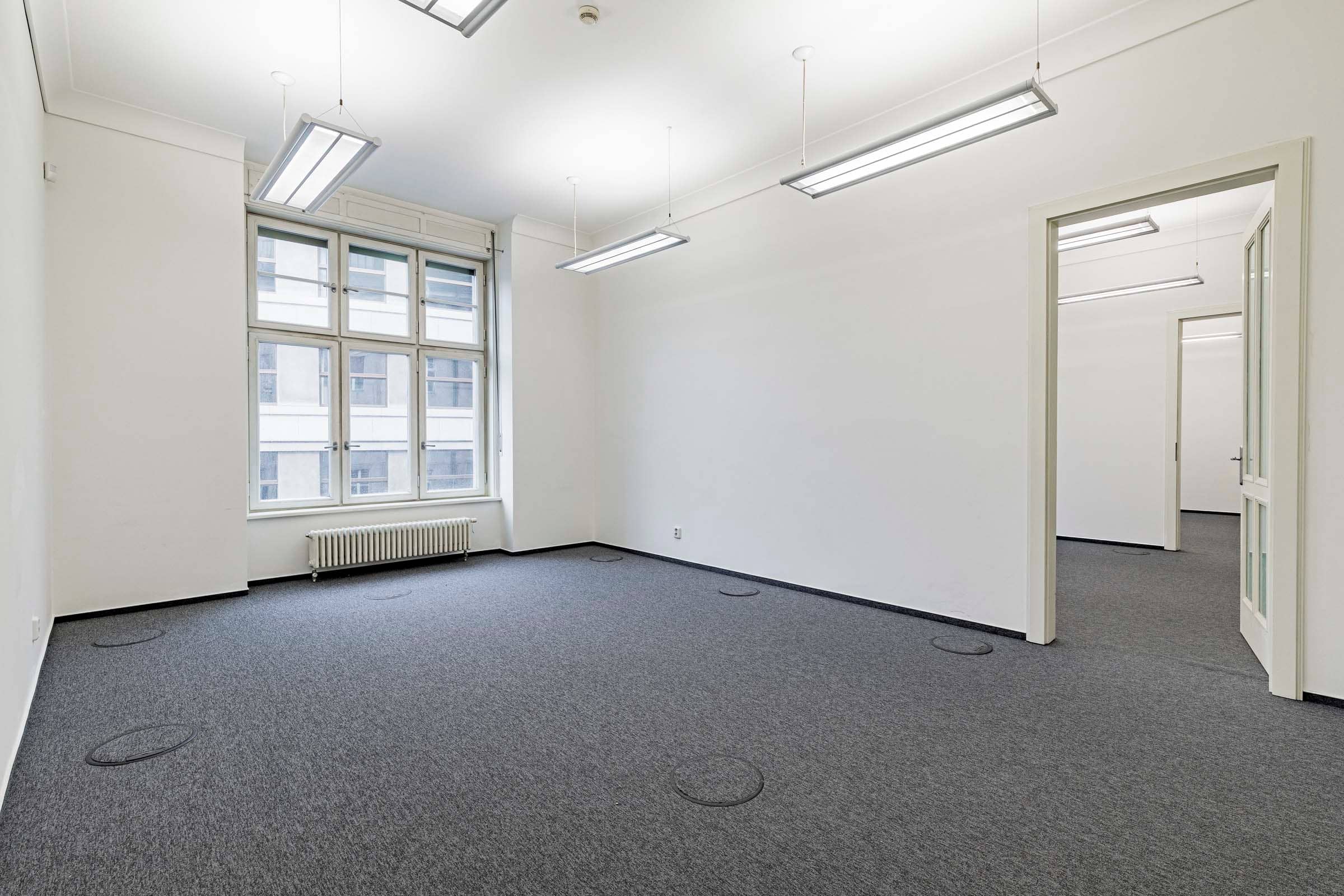 Commercial space Vaclavske namesti