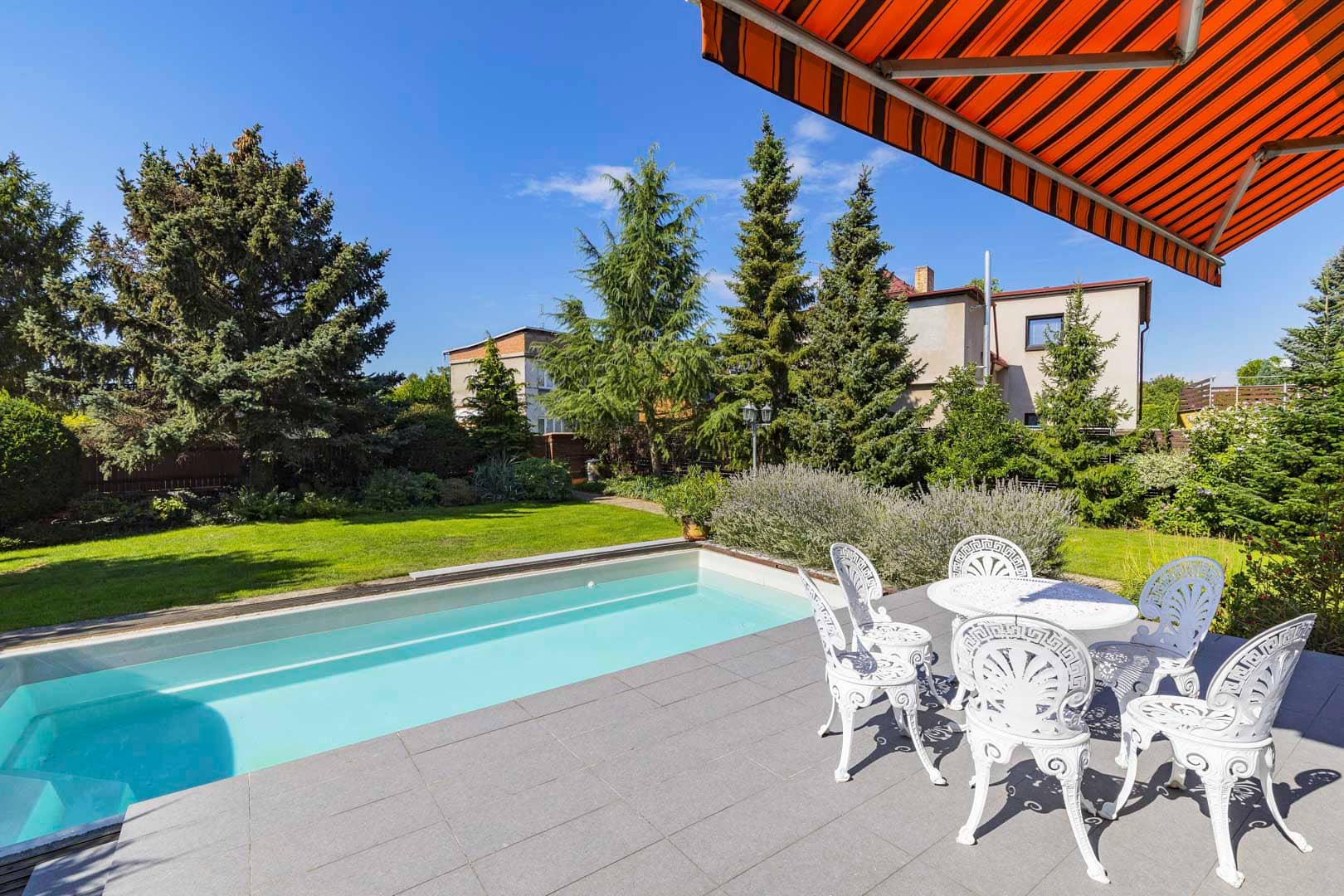 Rodinný dům Havraní