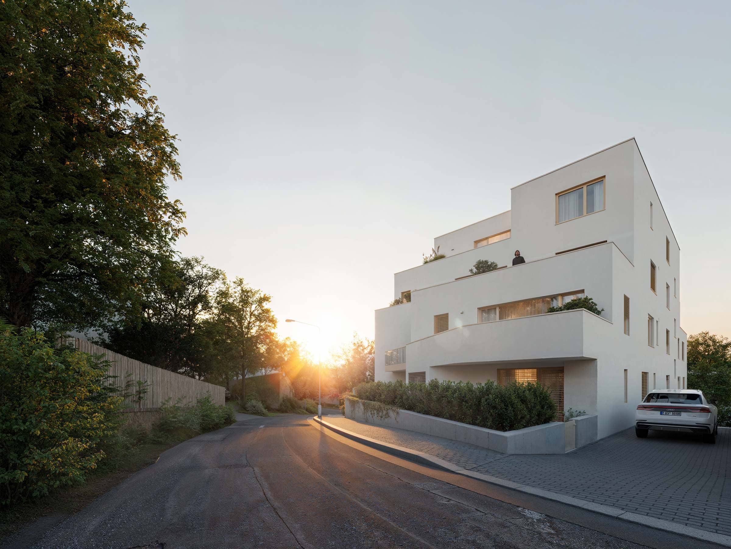 Byt U Dejvického rybníčku